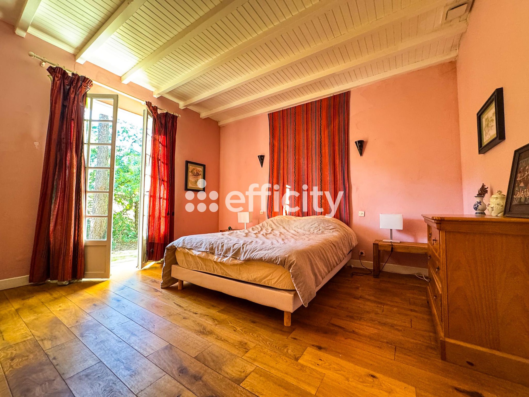 Achat immobilier Maison 5 pièces  140m2 à Lacanau (33680) - Photo n°13