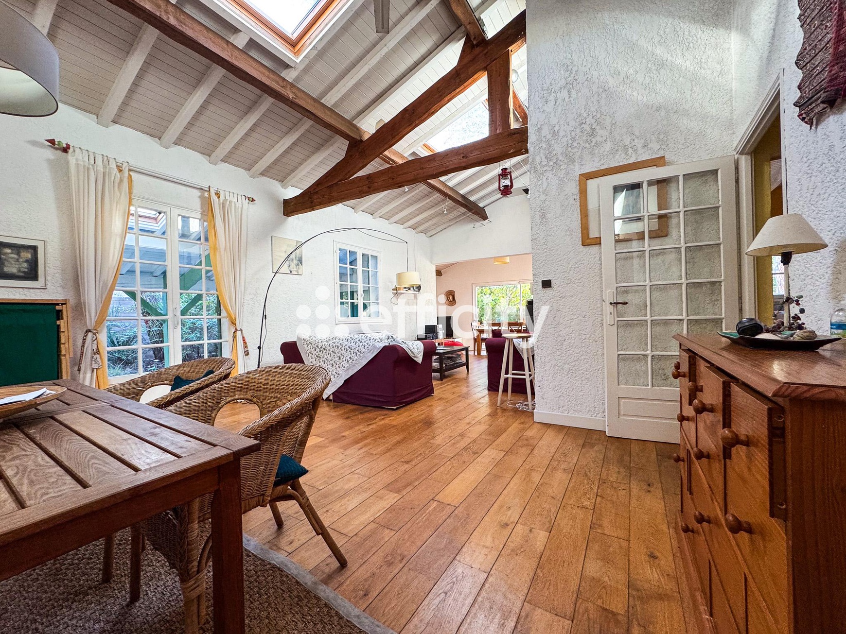 Achat immobilier Maison 5 pièces  140m2 à Lacanau (33680) - Photo n°5