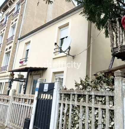 maison 6 pièces - 95m2 à Rosny-sous-Bois (93110)