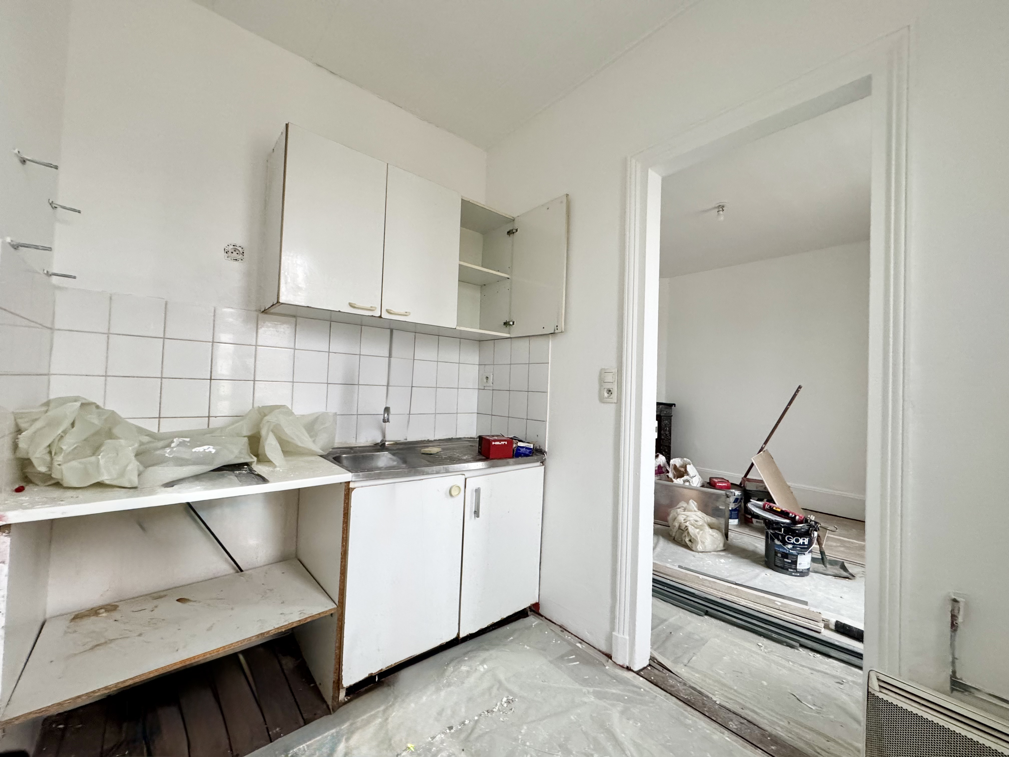 Achat immobilier Appartement 2 pièces  35m2 à Gisors (27140) - Photo n°4