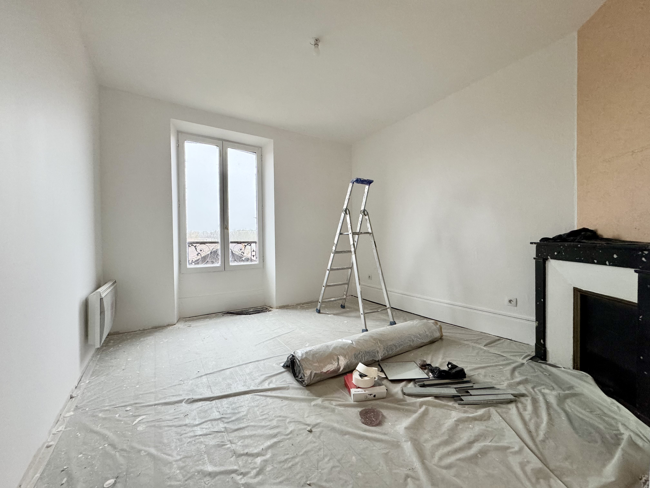 appartement 2 pièces - 35m2 à Gisors (27140)