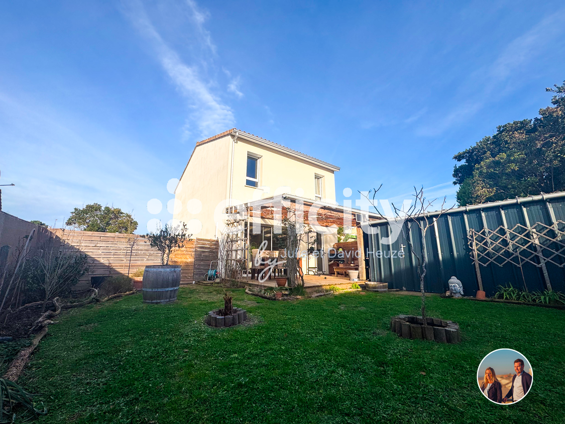 maison 5 pièces - 98m2 à Lacanau (33680)