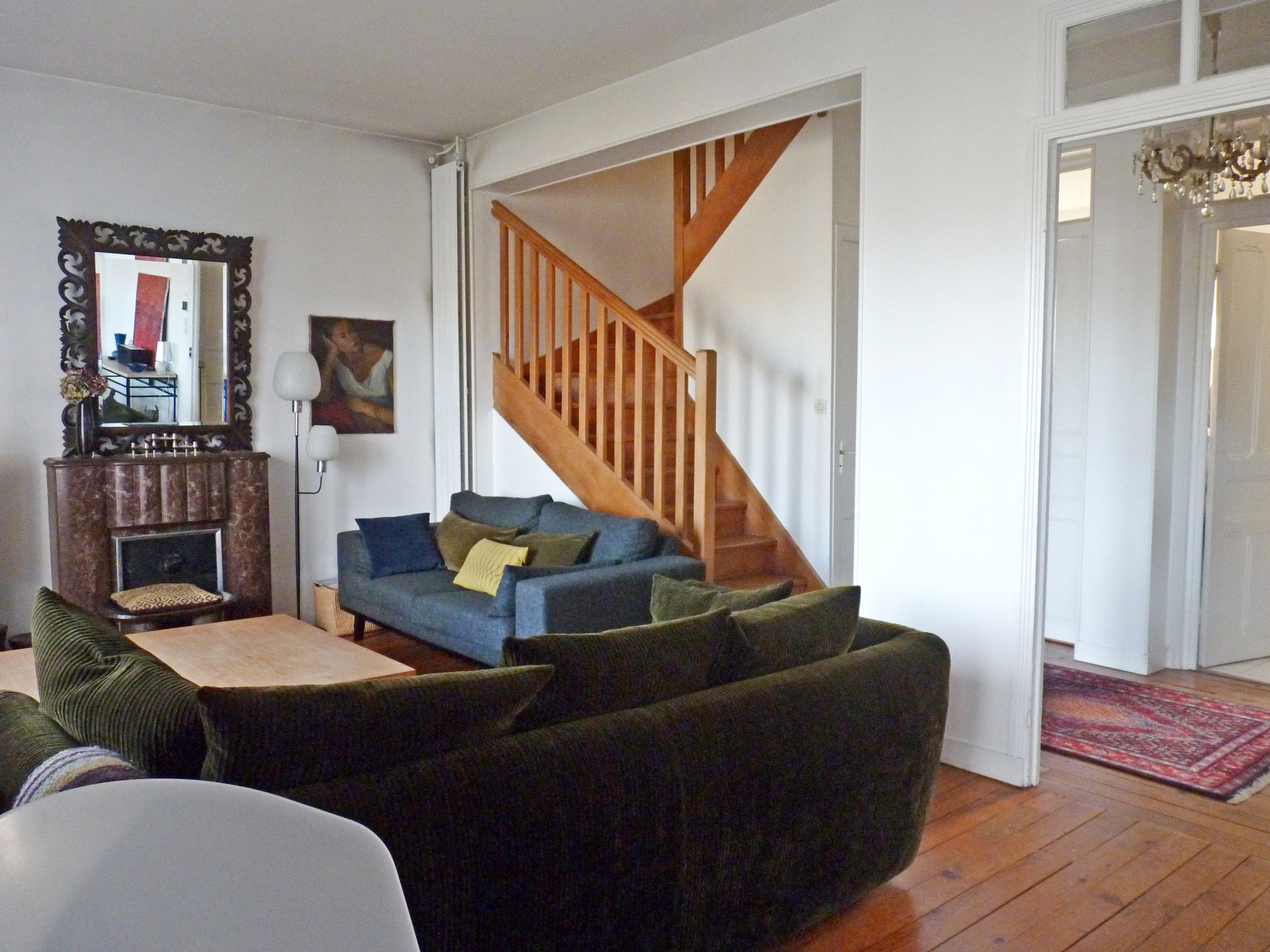 Achat immobilier Appartement 7 pièces  148m2 à Brest (29200) - Photo n°1