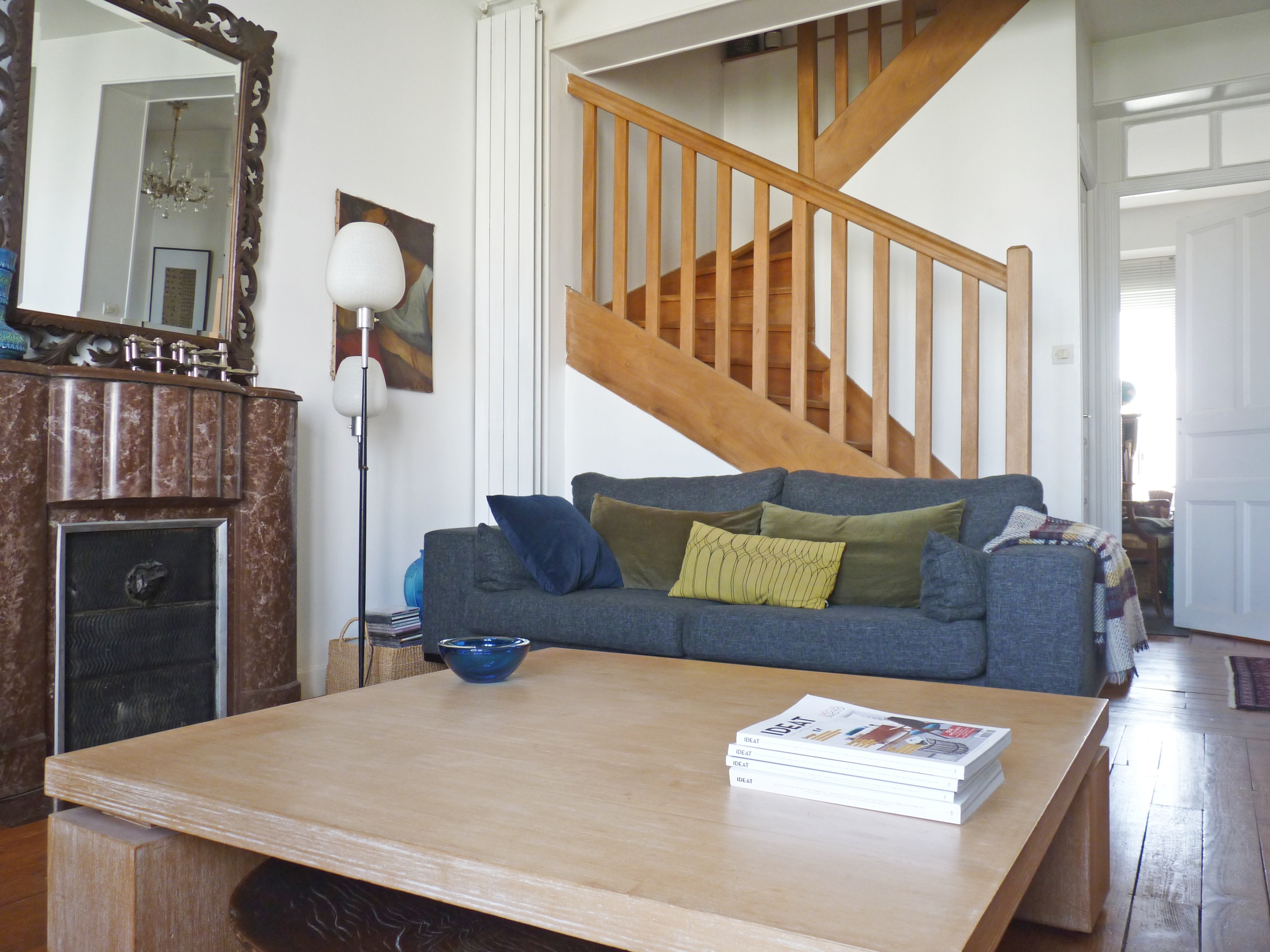 appartement 7 pièces - 148m2 à Brest (29200)