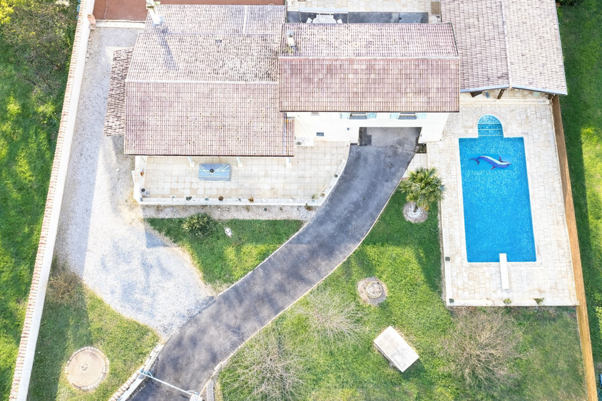 maison 8 pièces - 188m2 à Sainte-Euphémie (01600)