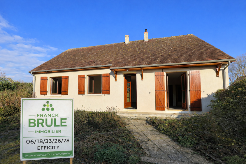 maison 5 pièces - 90,0m2 à Bellême (61130)