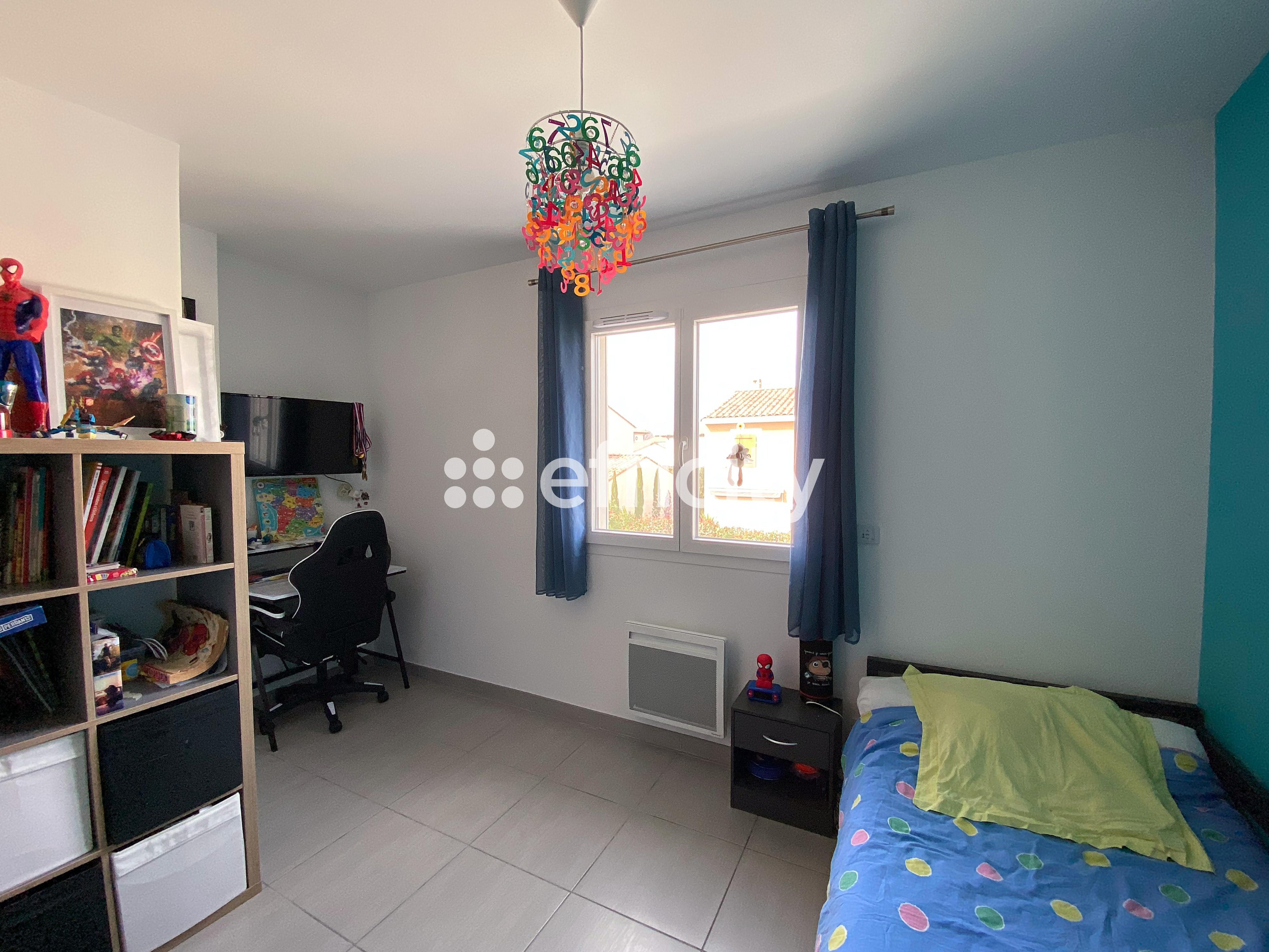 Achat immobilier Maison 4 pièces  90m2 à Saint-André-de-Sangonis (34725) - Photo n°12