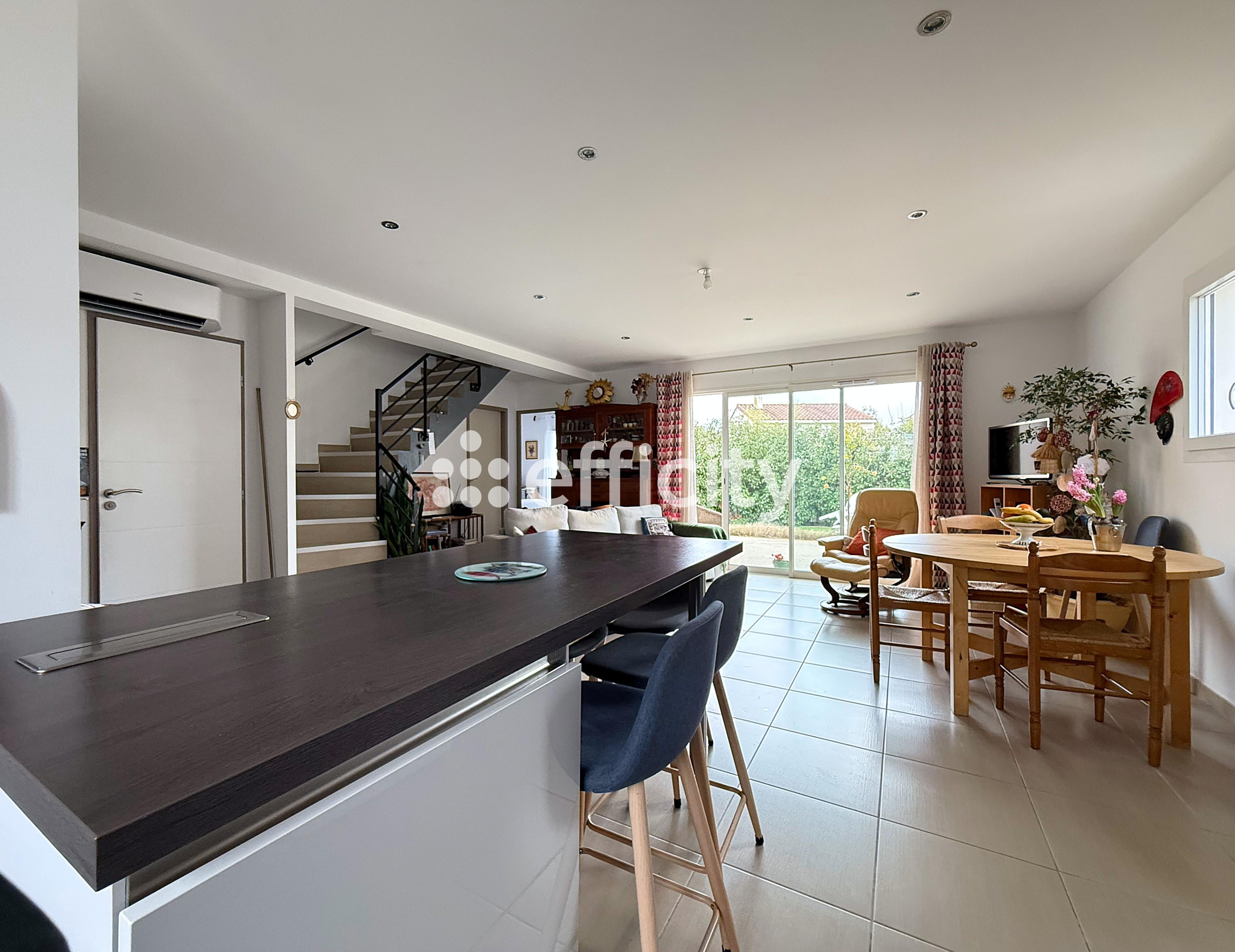 Achat immobilier Maison 4 pièces  90m2 à Saint-André-de-Sangonis (34725) - Photo n°6
