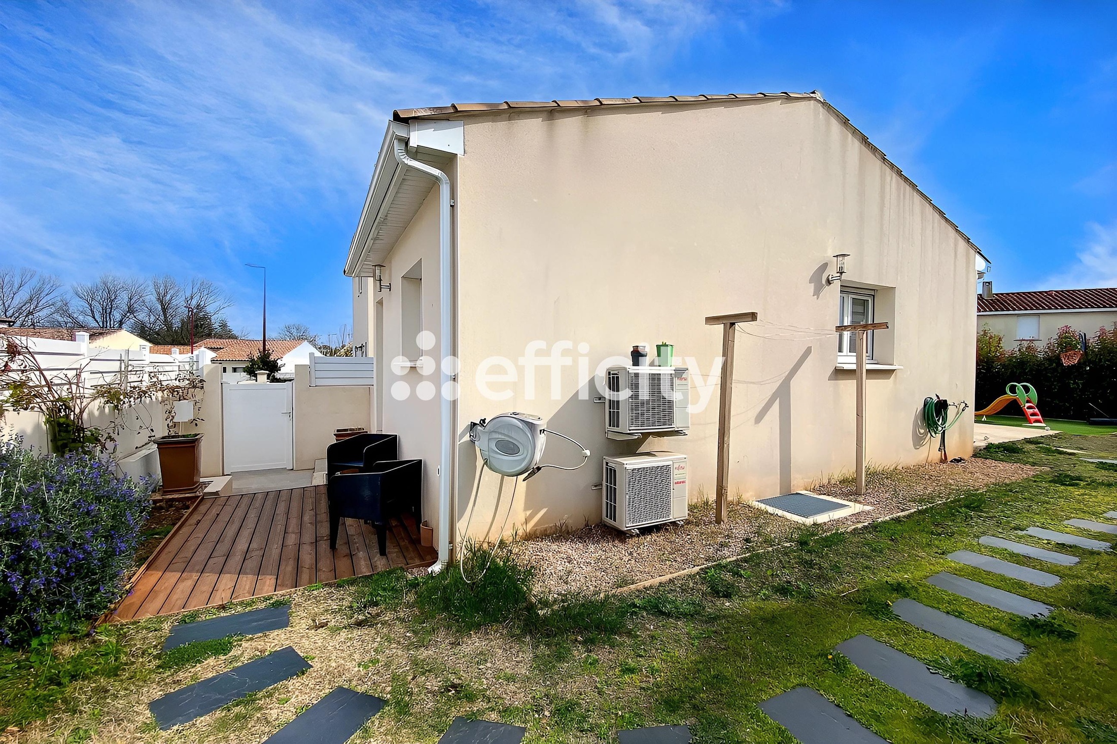 Achat immobilier Maison 4 pièces  90m2 à Saint-André-de-Sangonis (34725) - Photo n°4
