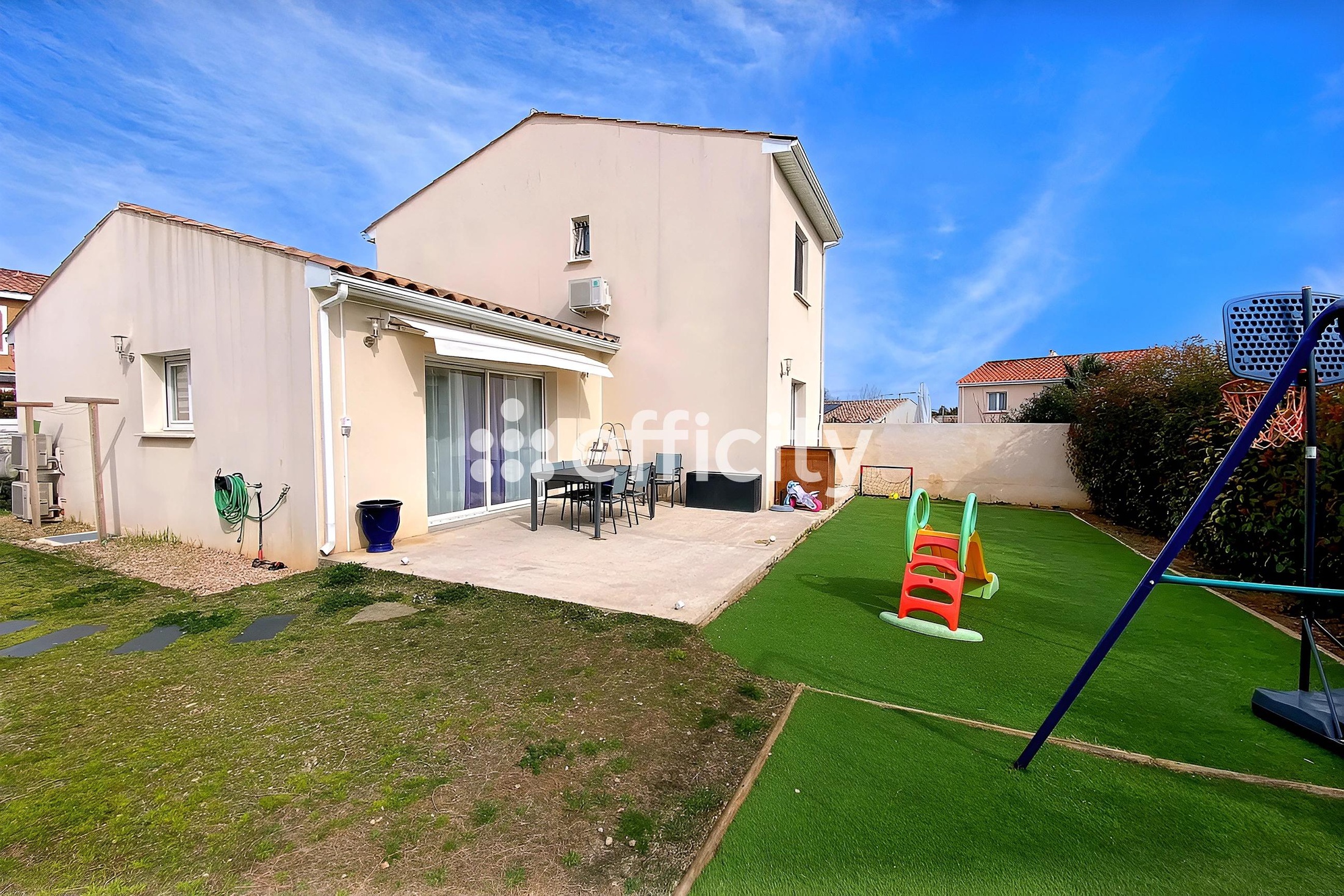 Achat immobilier Maison 4 pièces  90m2 à Saint-André-de-Sangonis (34725) - Photo n°5