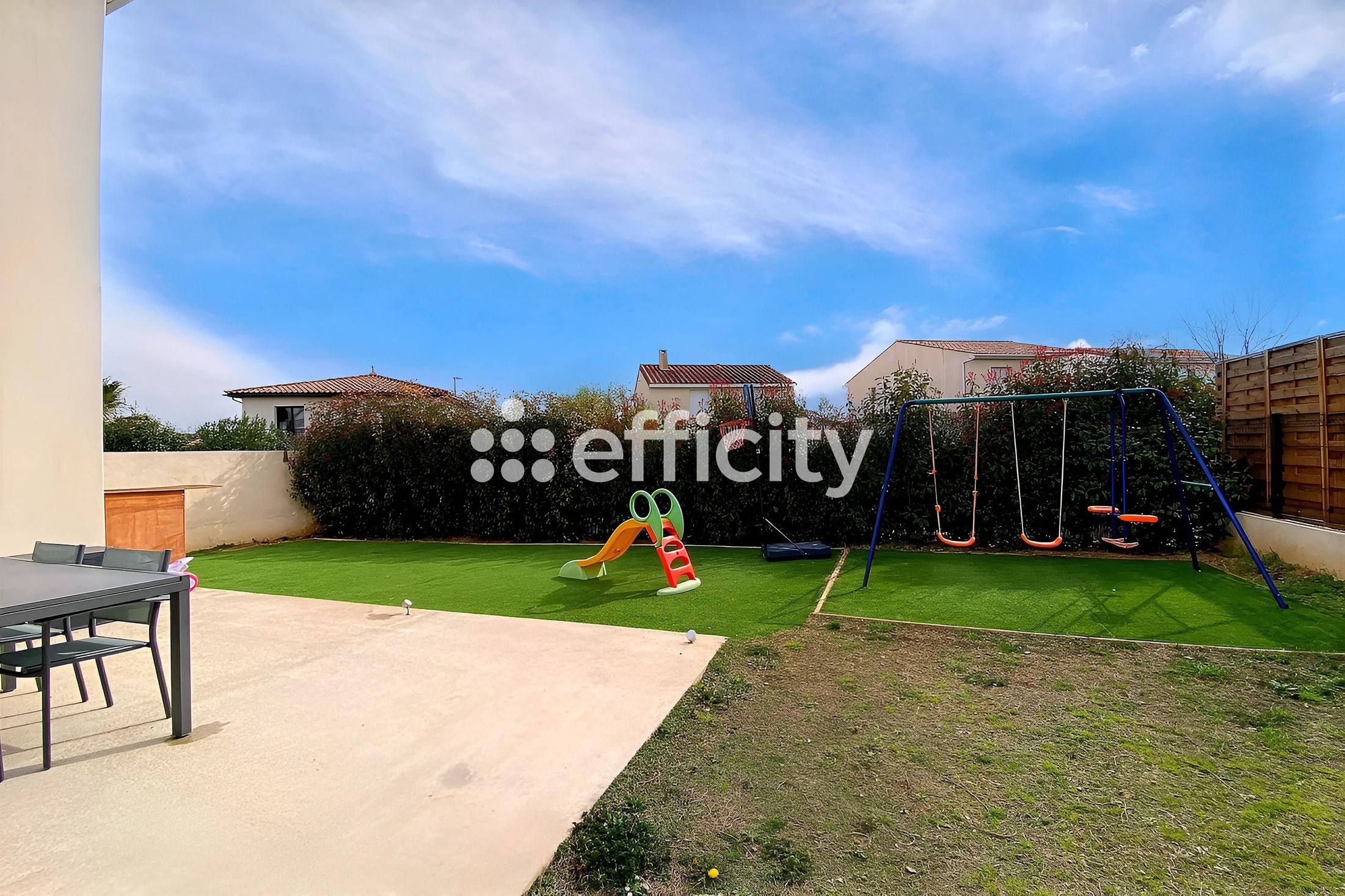 Achat immobilier Maison 4 pièces  90m2 à Saint-André-de-Sangonis (34725) - Photo n°7