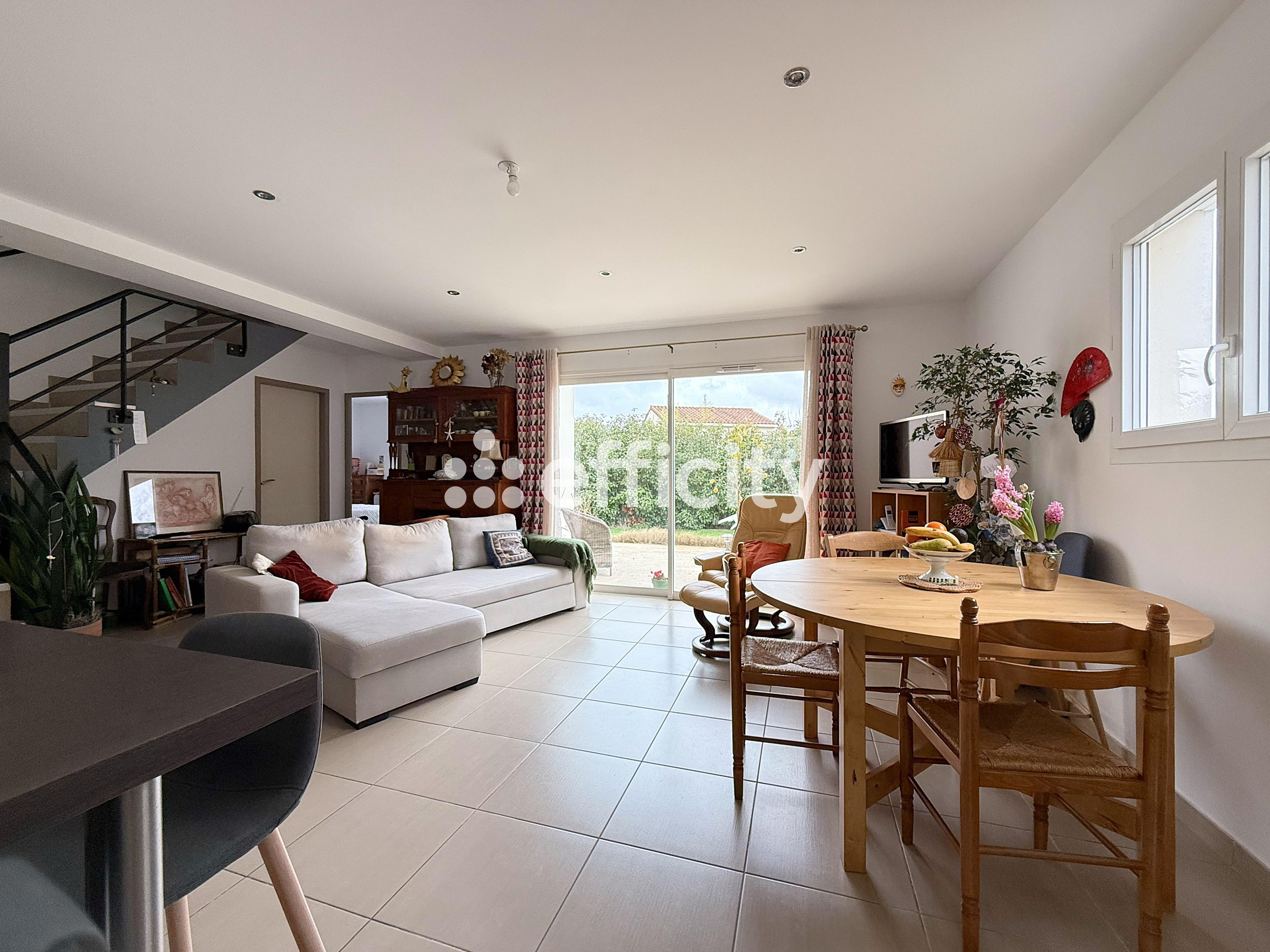 Achat immobilier Maison 4 pièces  90m2 à Saint-André-de-Sangonis (34725) - Photo n°16
