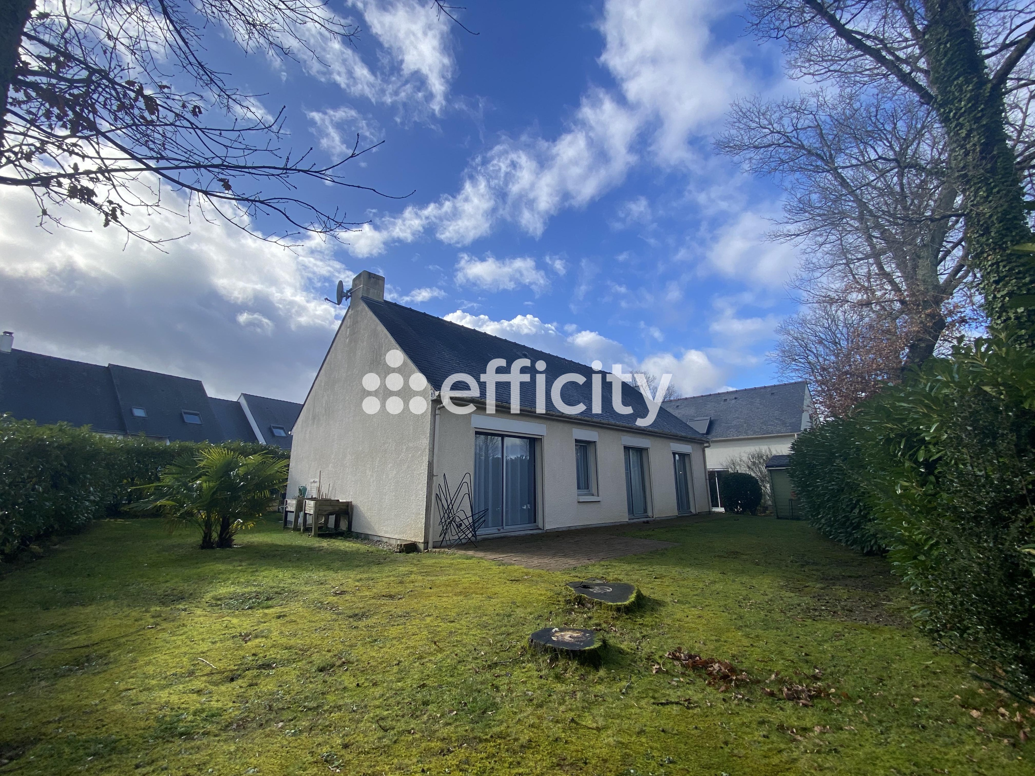 Achat immobilier Maison 5 pièces  110m2 à Orvault (44700) - Photo n°1