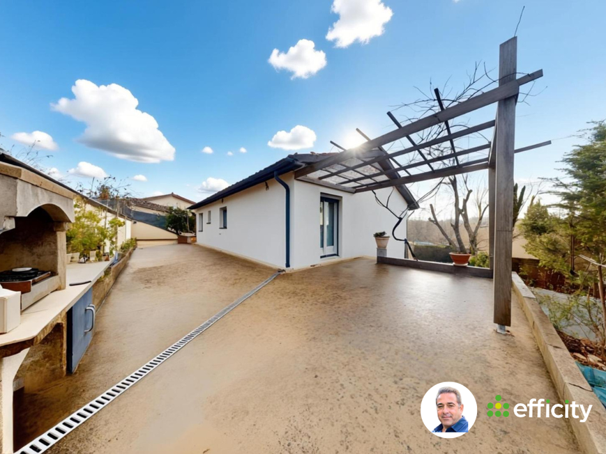 Achat immobilier Maison 6 pièces  175m2 à Châtillon-sur-Chalaronne (01400) - Photo n°15