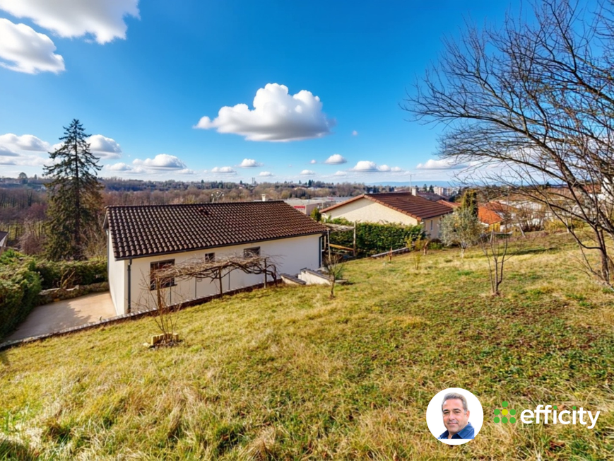 Achat immobilier Maison 6 pièces  175m2 à Châtillon-sur-Chalaronne (01400) - Photo n°17