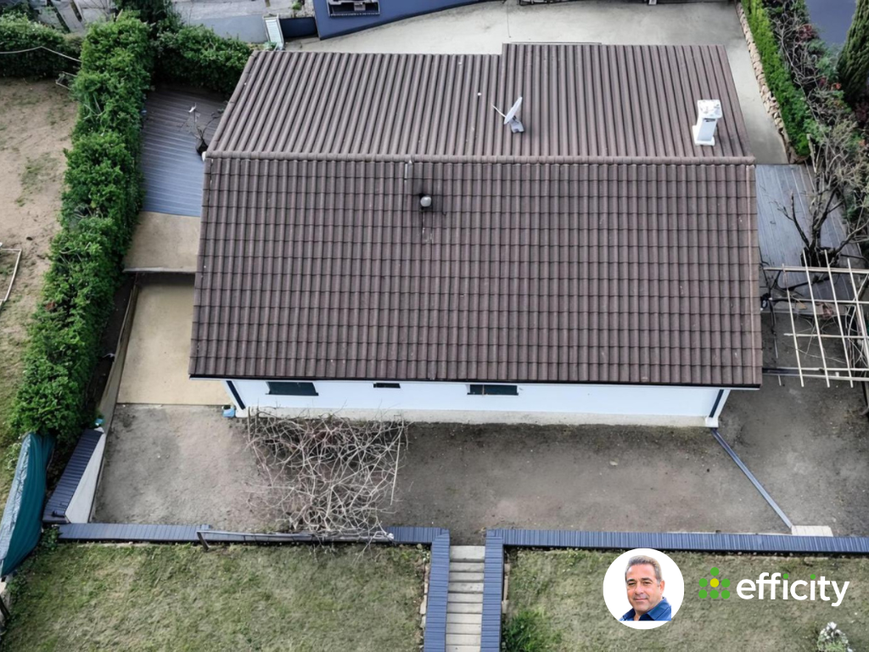 Achat immobilier Maison 6 pièces  175m2 à Châtillon-sur-Chalaronne (01400) - Photo n°14