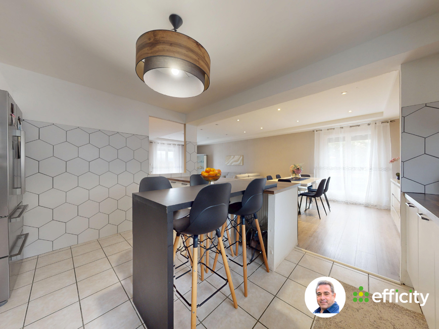 Achat immobilier Maison 6 pièces  175m2 à Châtillon-sur-Chalaronne (01400) - Photo n°6