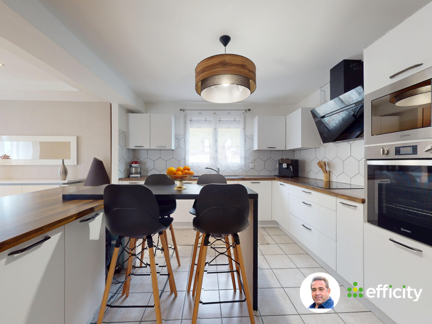 Achat immobilier Maison 6 pièces  175m2 à Châtillon-sur-Chalaronne (01400) - Photo n°5