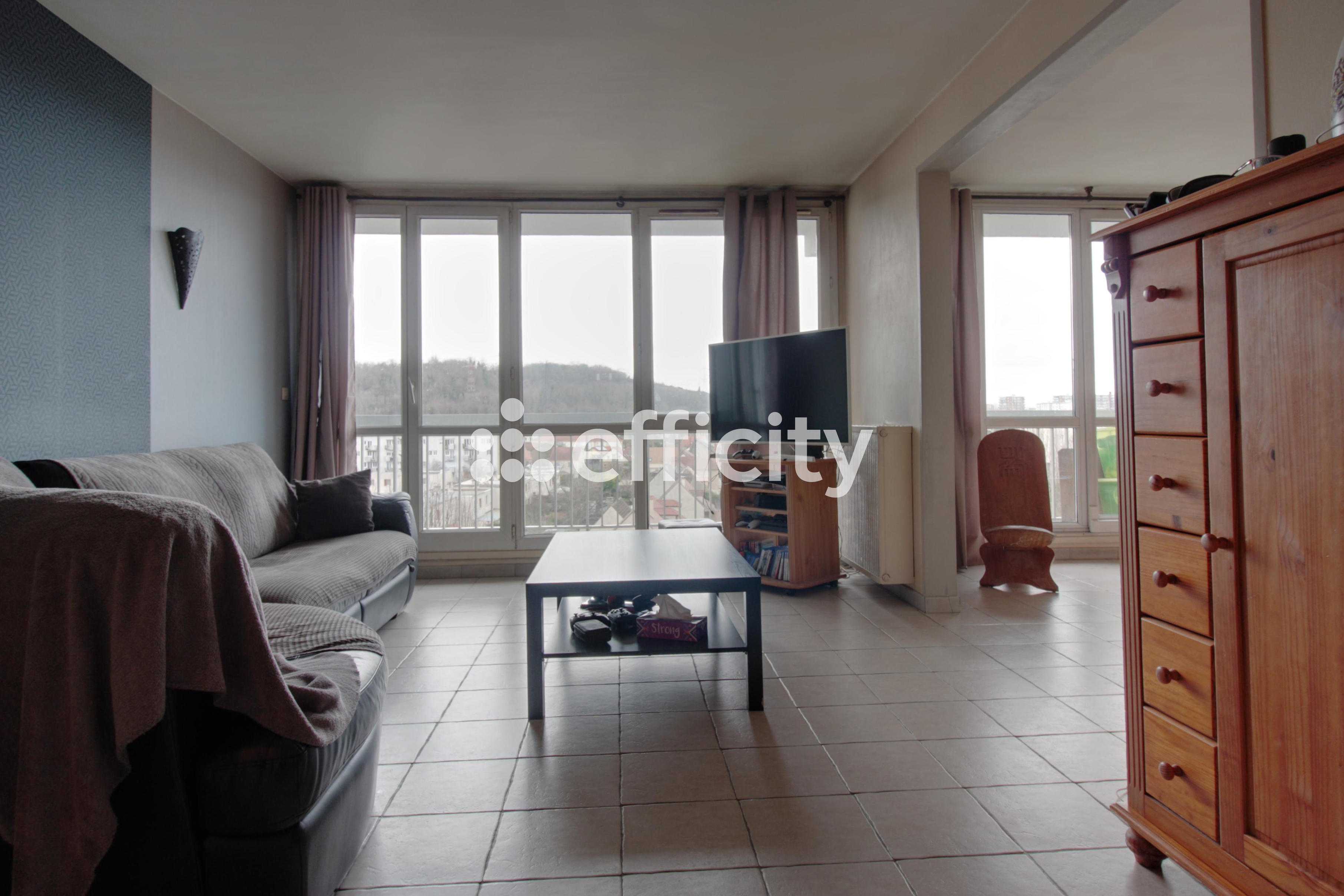 Achat immobilier Appartement 4 pièces  77m2 à Chelles (77500) - Photo n°1