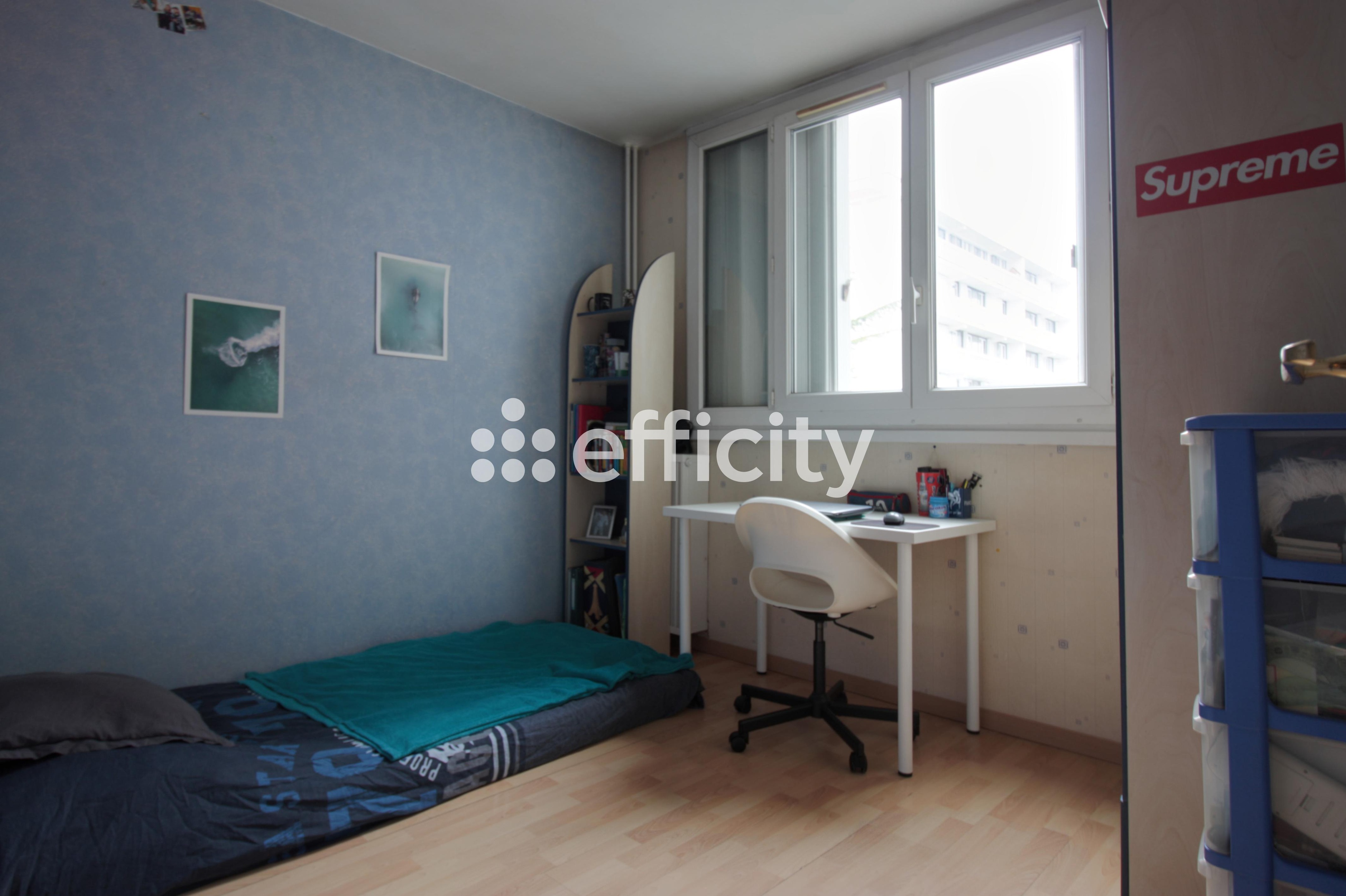 Achat immobilier Appartement 4 pièces  77m2 à Chelles (77500) - Photo n°7