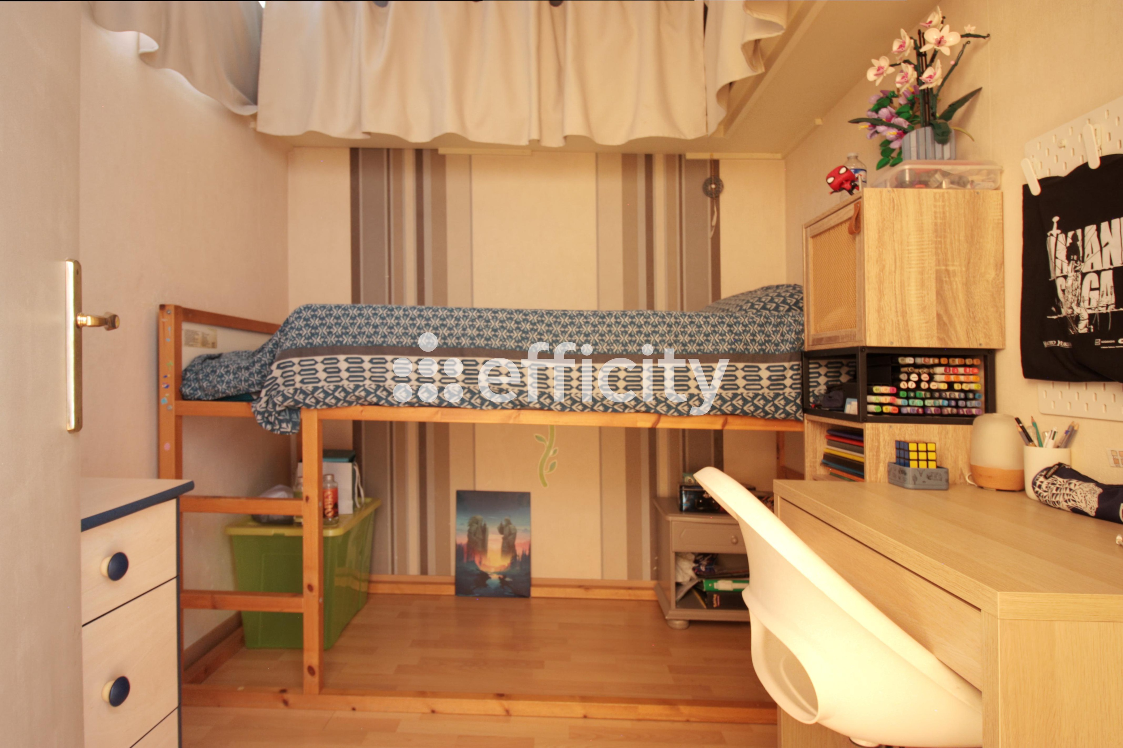 Achat immobilier Appartement 4 pièces  77m2 à Chelles (77500) - Photo n°8