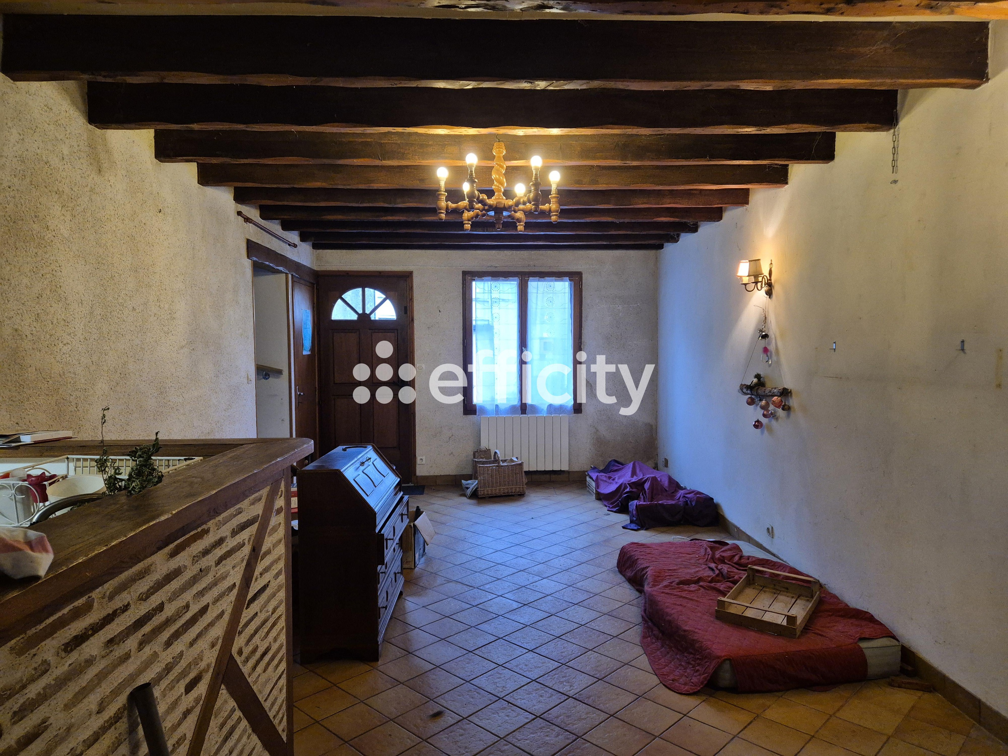 Achat immobilier Maison 4 pièces  89m2 à Veuzain-sur-Loire (41150) - Photo n°5