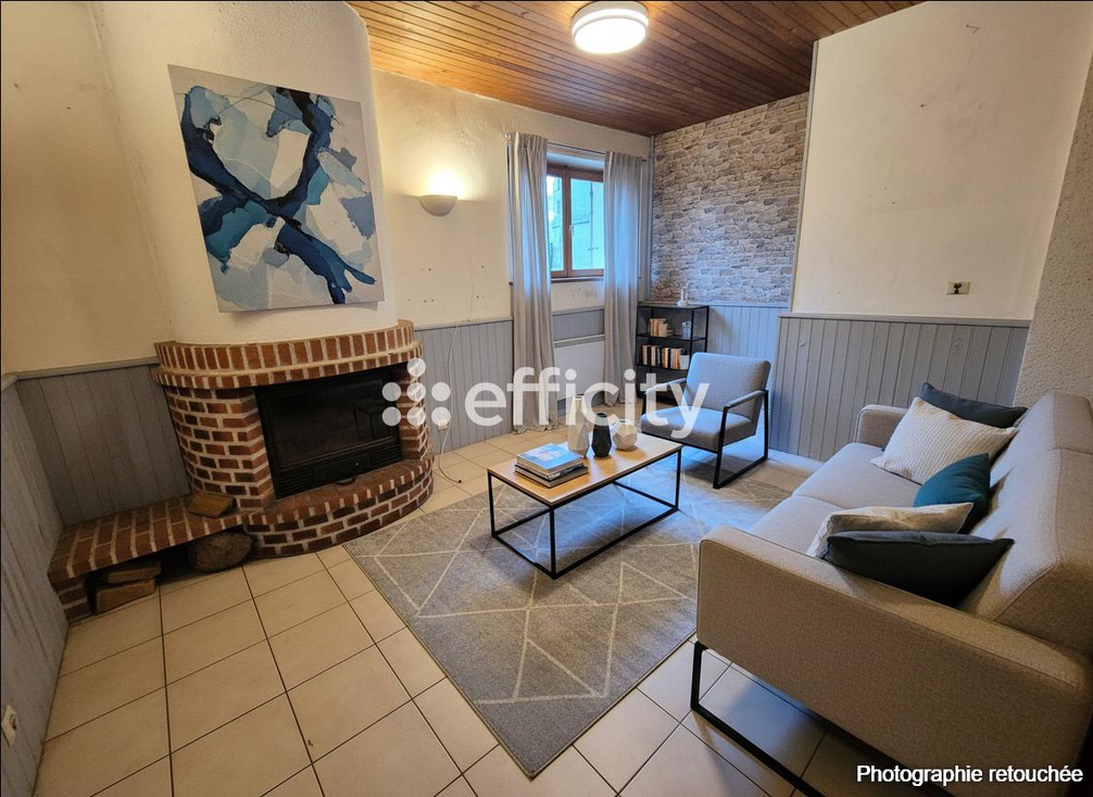 Achat immobilier Maison 4 pièces  89m2 à Veuzain-sur-Loire (41150) - Photo n°8