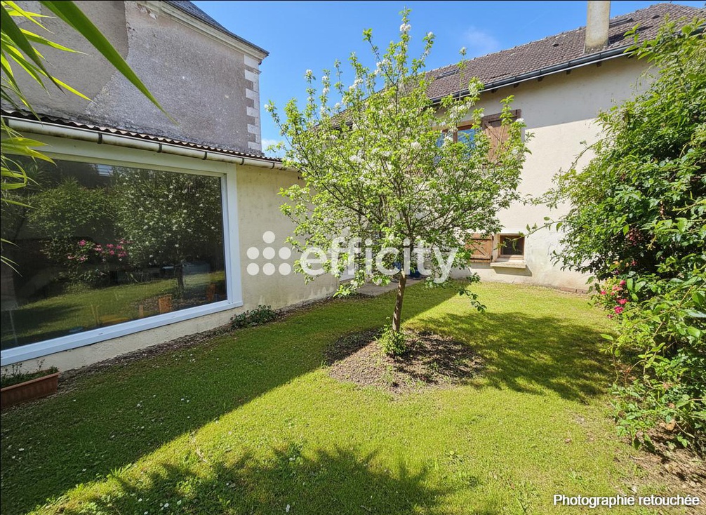 Achat immobilier Maison 4 pièces  89m2 à Veuzain-sur-Loire (41150) - Photo n°17