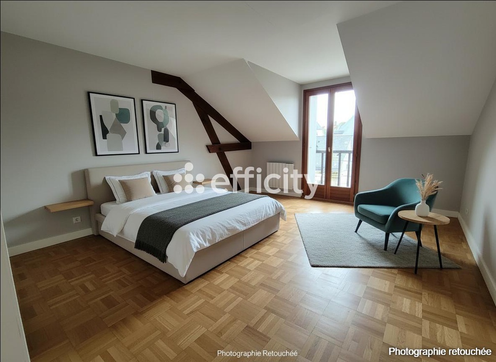 Achat immobilier Maison 4 pièces  89m2 à Veuzain-sur-Loire (41150) - Photo n°14