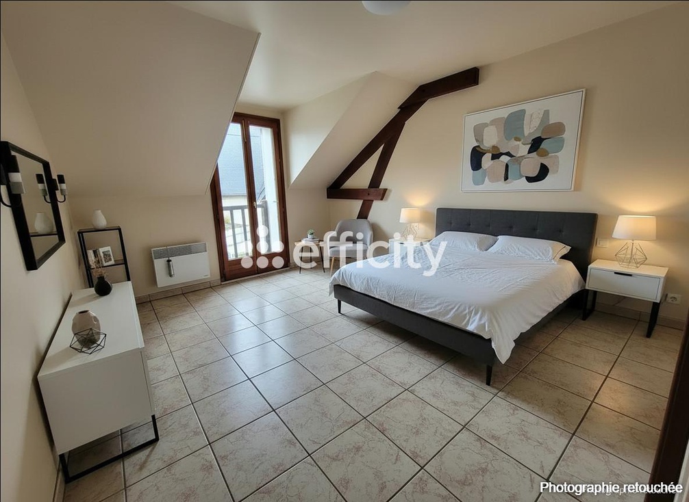 Achat immobilier Maison 4 pièces  89m2 à Veuzain-sur-Loire (41150) - Photo n°12
