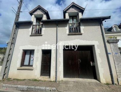 Achat immobilier Maison 4 pièces  89m2 à Veuzain-sur-Loire (41150) - Photo n°1