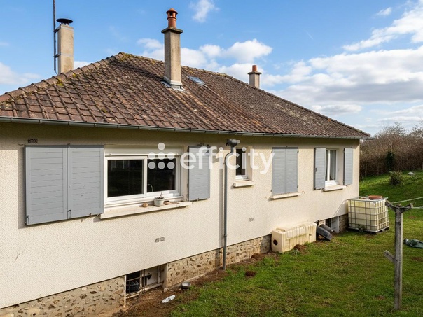 maison 3 pièces - 71m2 à Longny les Villages (61290)