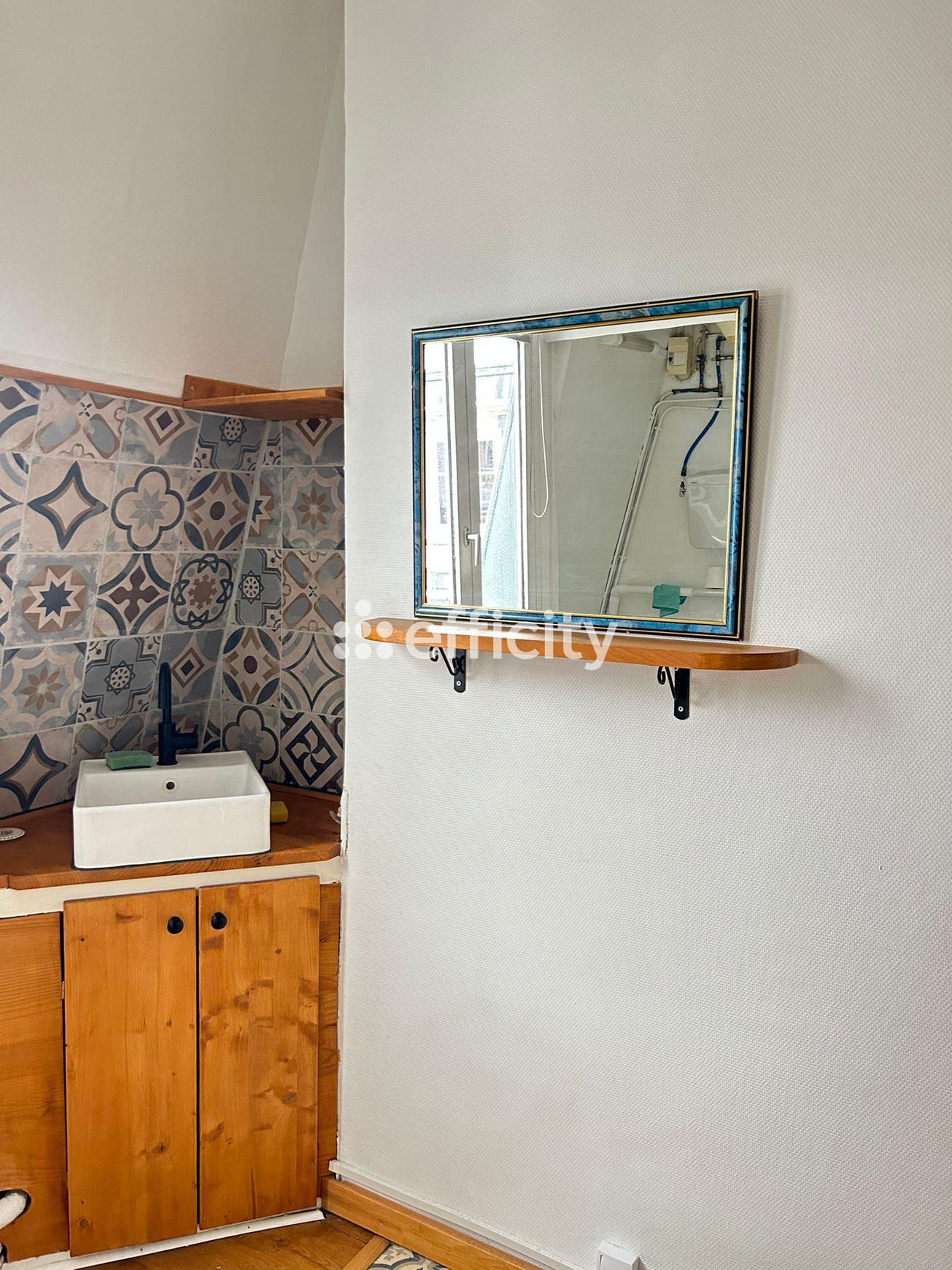 Achat immobilier Appartement 2 pièces  15m2 à Paris (75018) - Photo n°6