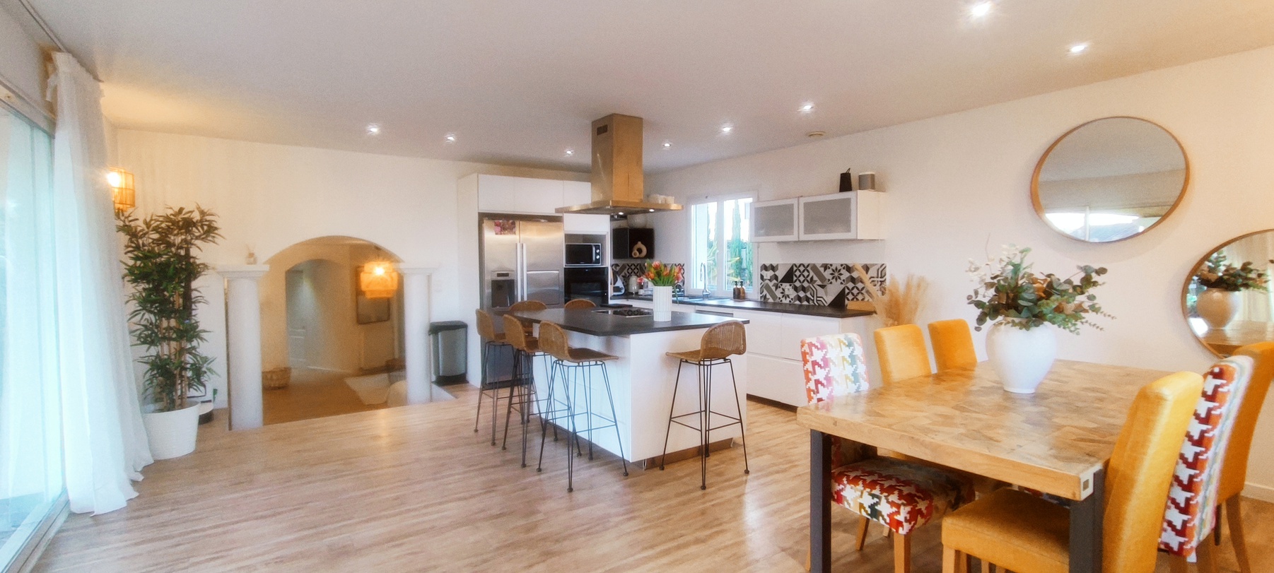 maison 5 pièces - 135m2 à Jonage (69330)