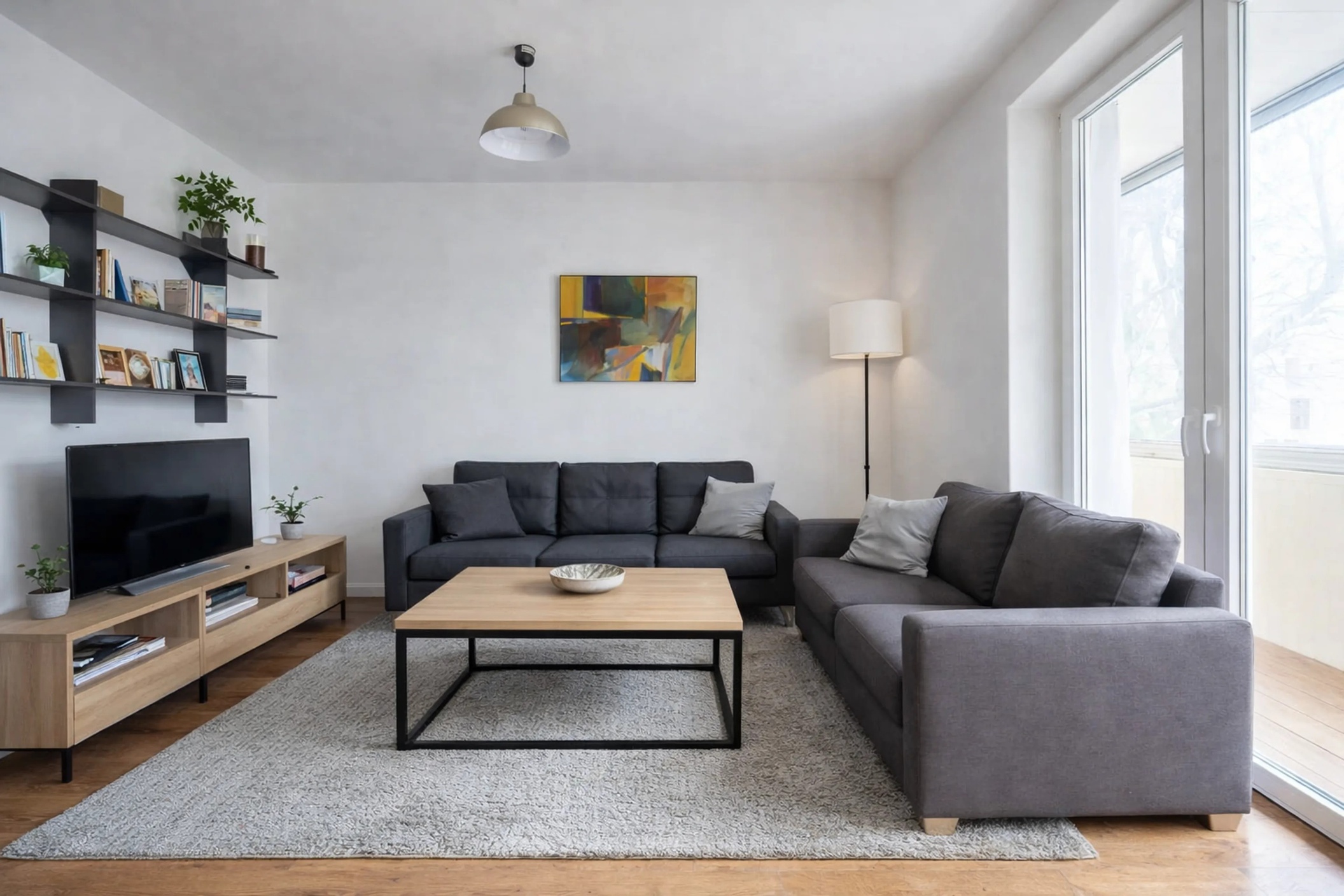 appartement 3 pièces - 66m2 à Montreuil (93100)