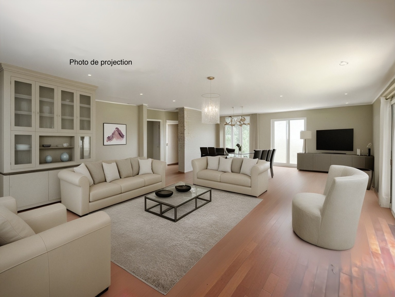 Achat immobilier Maison 2 pièces  94m2 à Lanton (33138) - Photo n°4