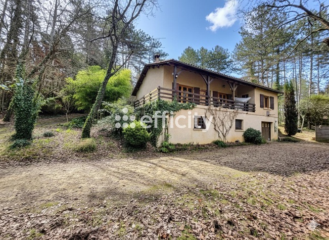 maison 6 pièces - 131m2 à Trélissac (24557)