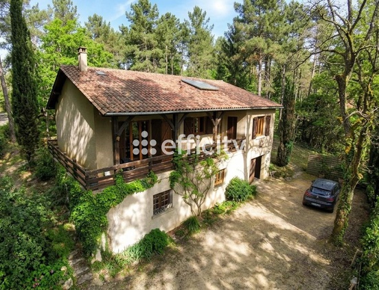 maison 6 pièces - 131,0m2 à Trélissac (24557)