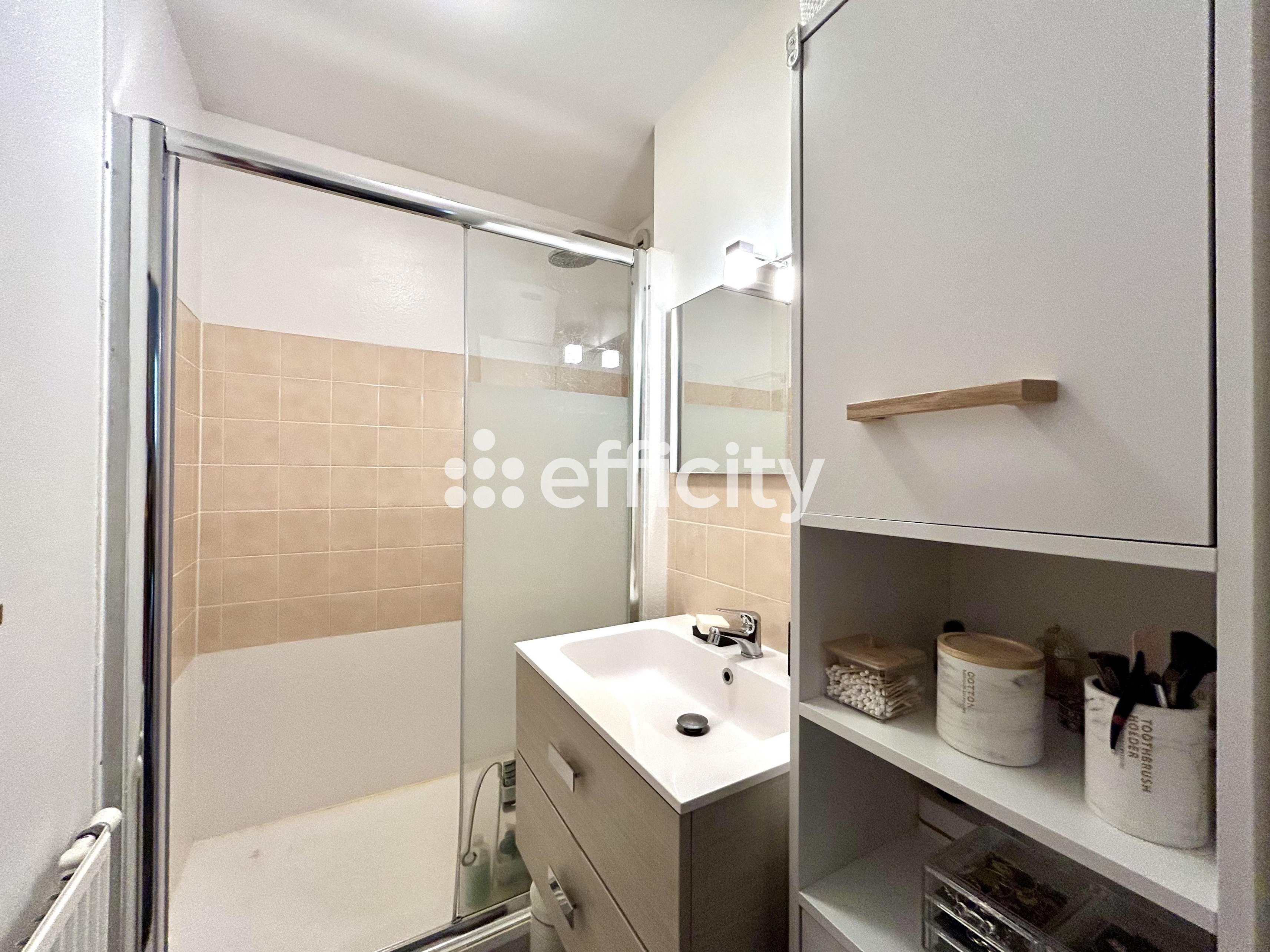 Achat immobilier Appartement 2 pièces  48m2 à Rennes (35000) - Photo n°7