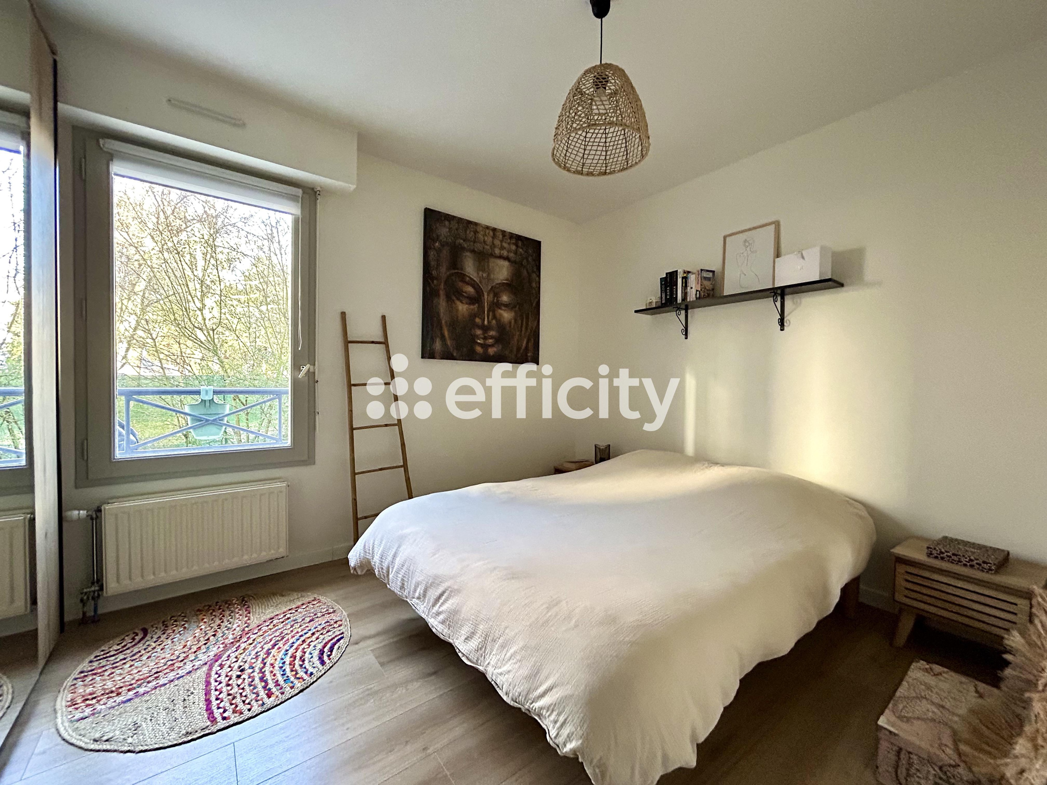 Achat immobilier Appartement 2 pièces  48m2 à Rennes (35000) - Photo n°6