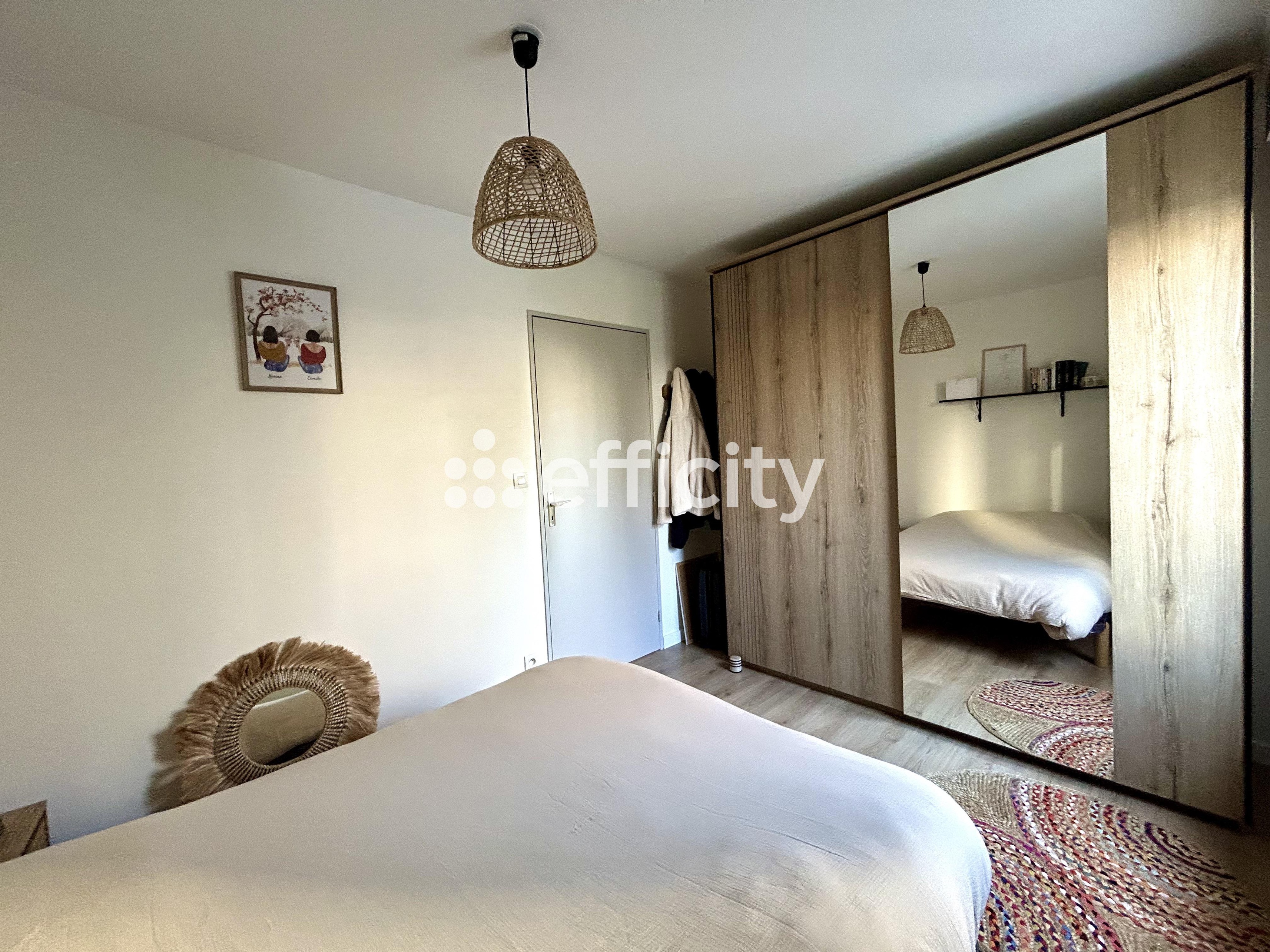 Achat immobilier Appartement 2 pièces  48m2 à Rennes (35000) - Photo n°5