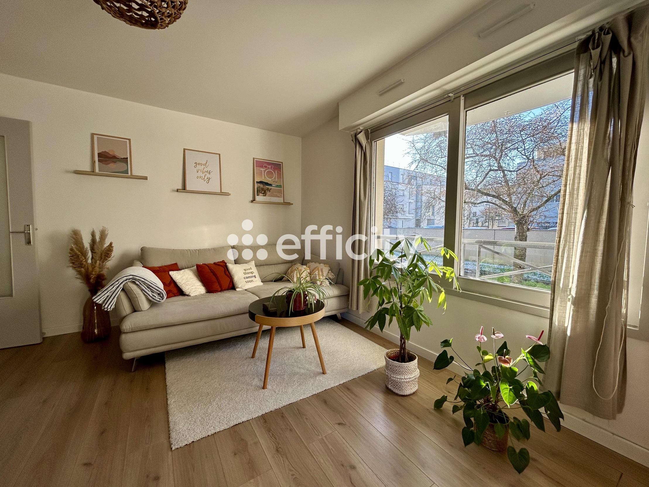 appartement 2 pièces - 48m2 à Rennes (35000)