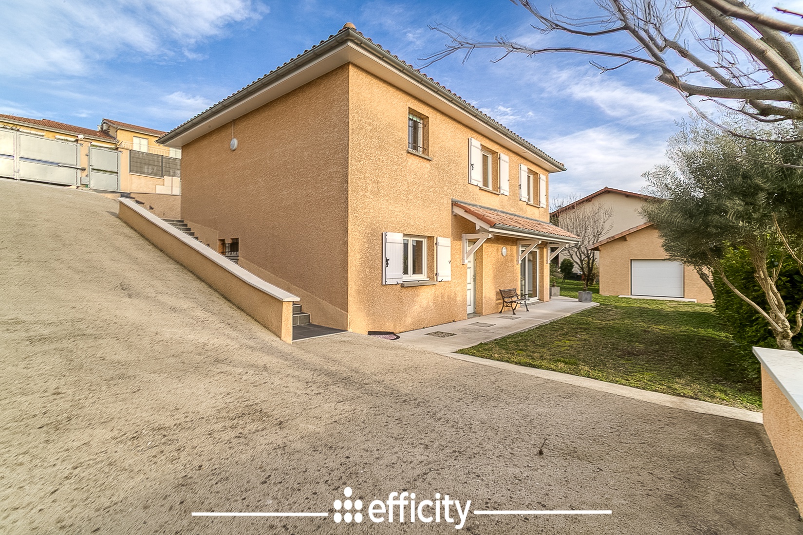 Achat immobilier Maison 5 pièces  118m2 à Chasse-sur-Rhône (38670) - Photo n°20