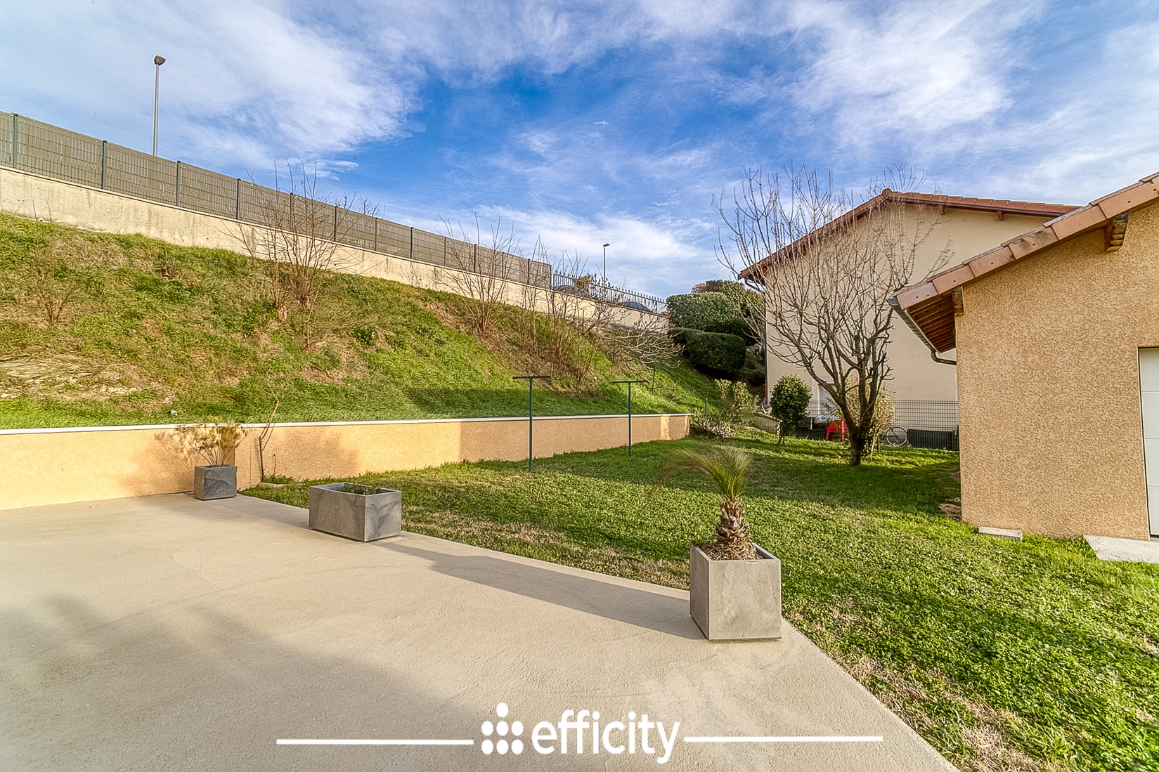 Achat immobilier Maison 5 pièces  118m2 à Chasse-sur-Rhône (38670) - Photo n°17