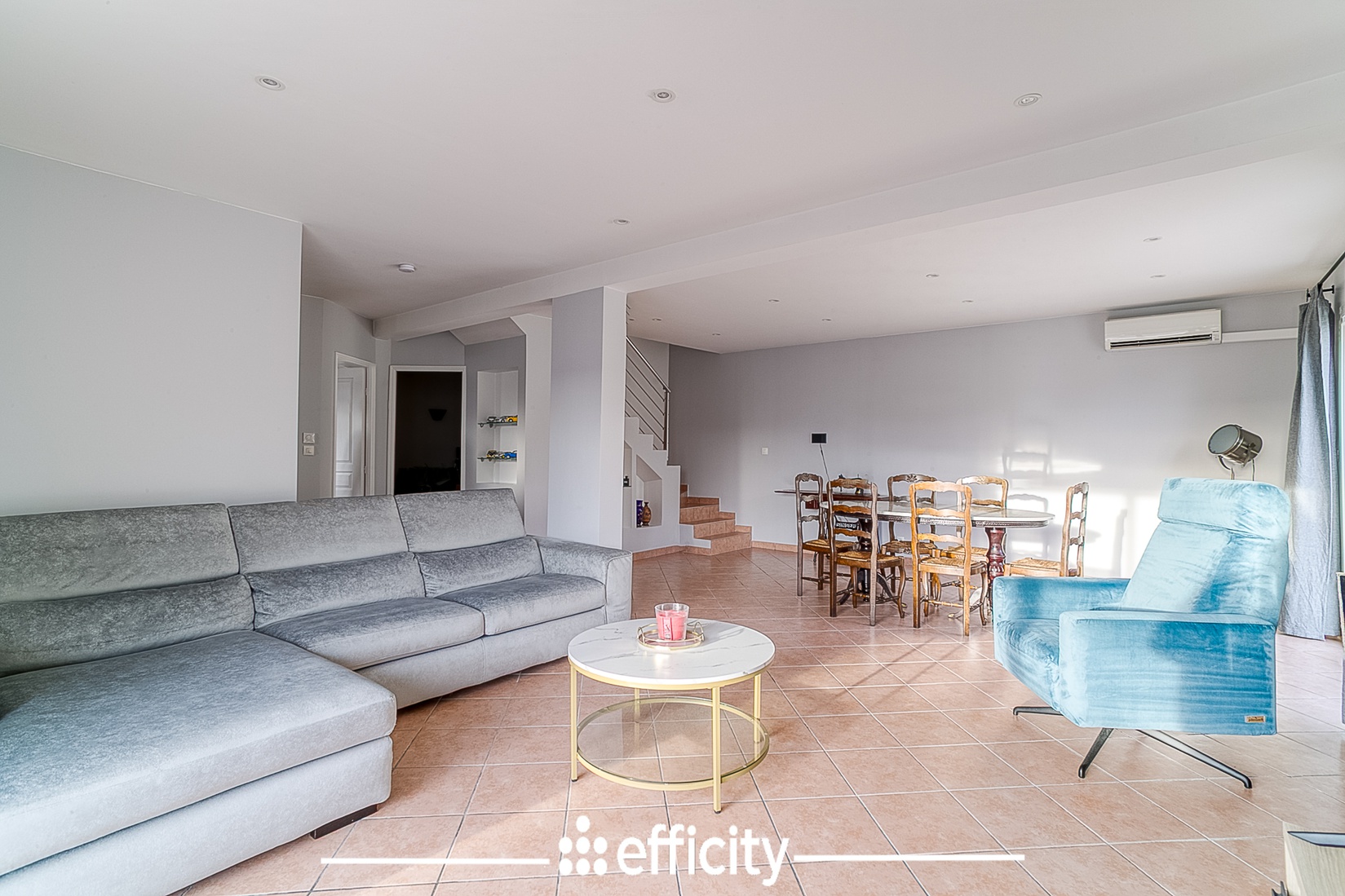 Achat immobilier Maison 5 pièces  118m2 à Chasse-sur-Rhône (38670) - Photo n°5