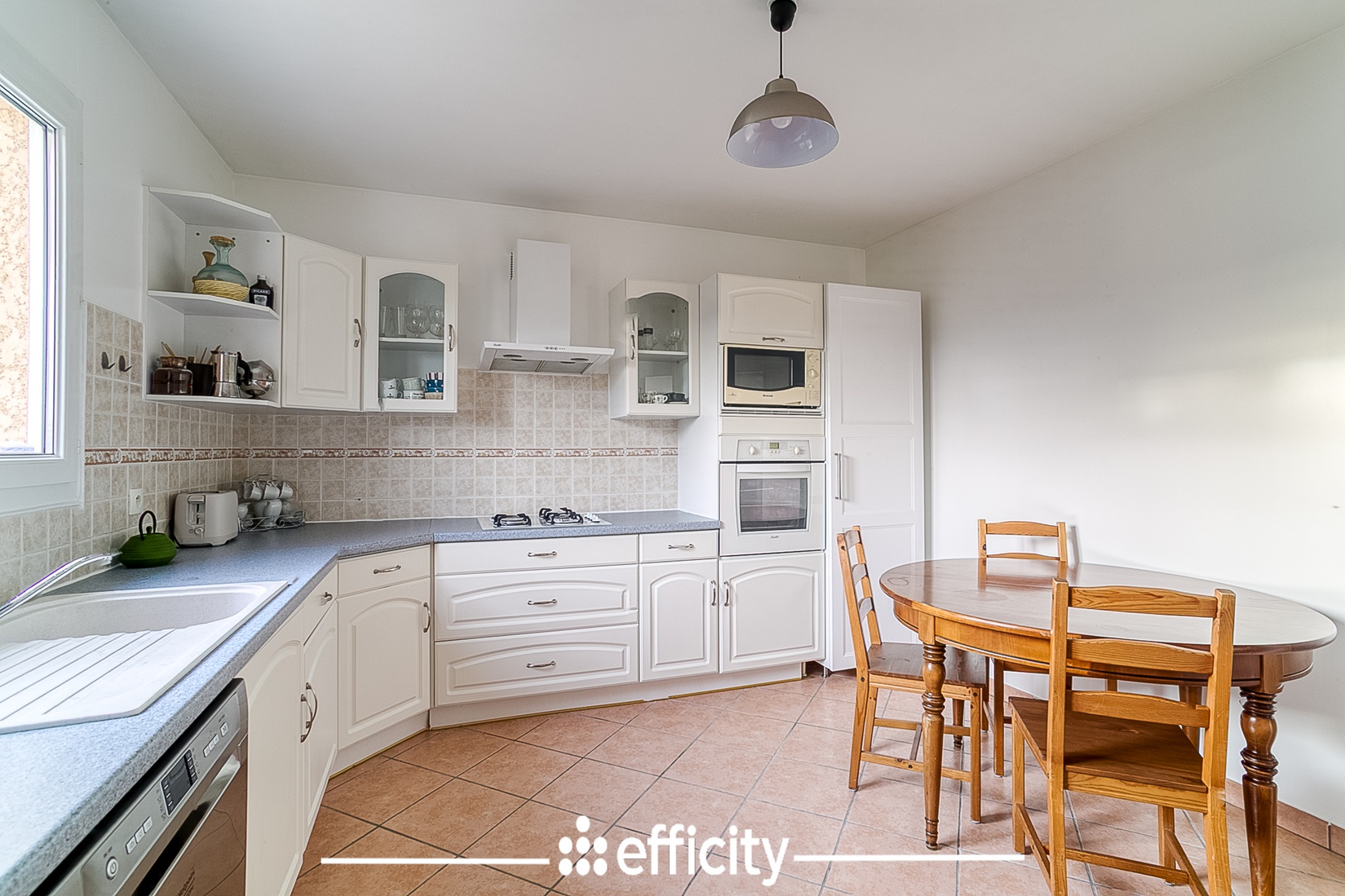 Achat immobilier Maison 5 pièces  118m2 à Chasse-sur-Rhône (38670) - Photo n°7