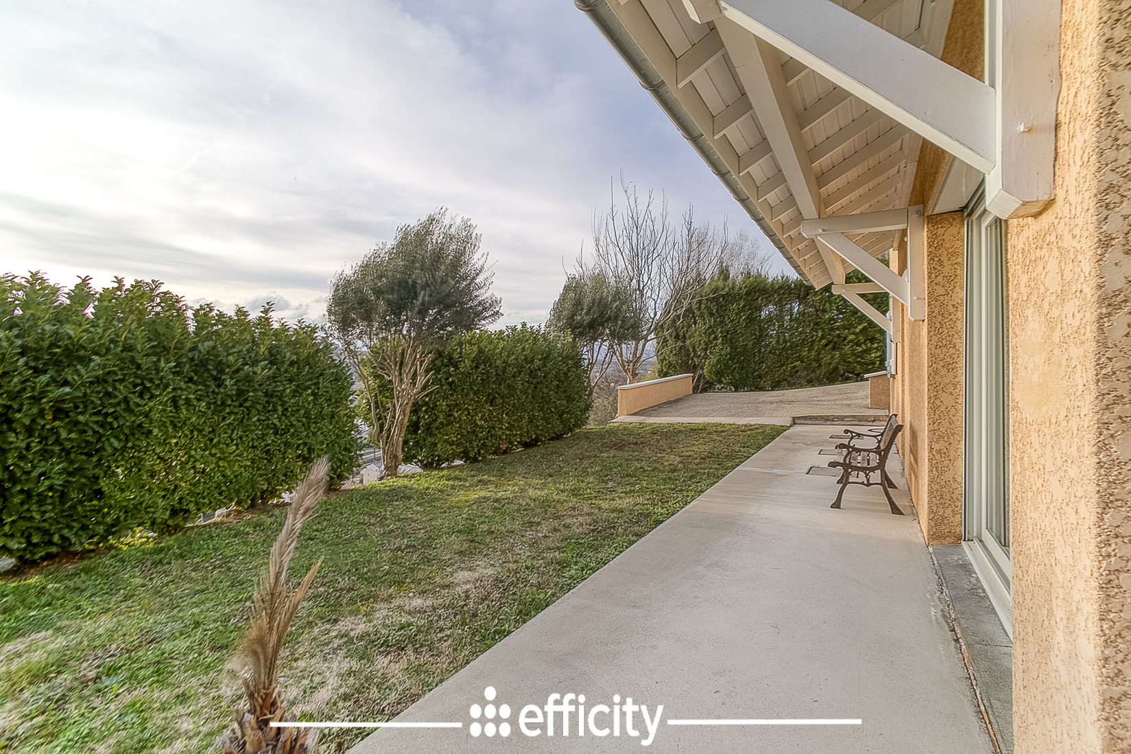 Achat immobilier Maison 5 pièces  118m2 à Chasse-sur-Rhône (38670) - Photo n°18