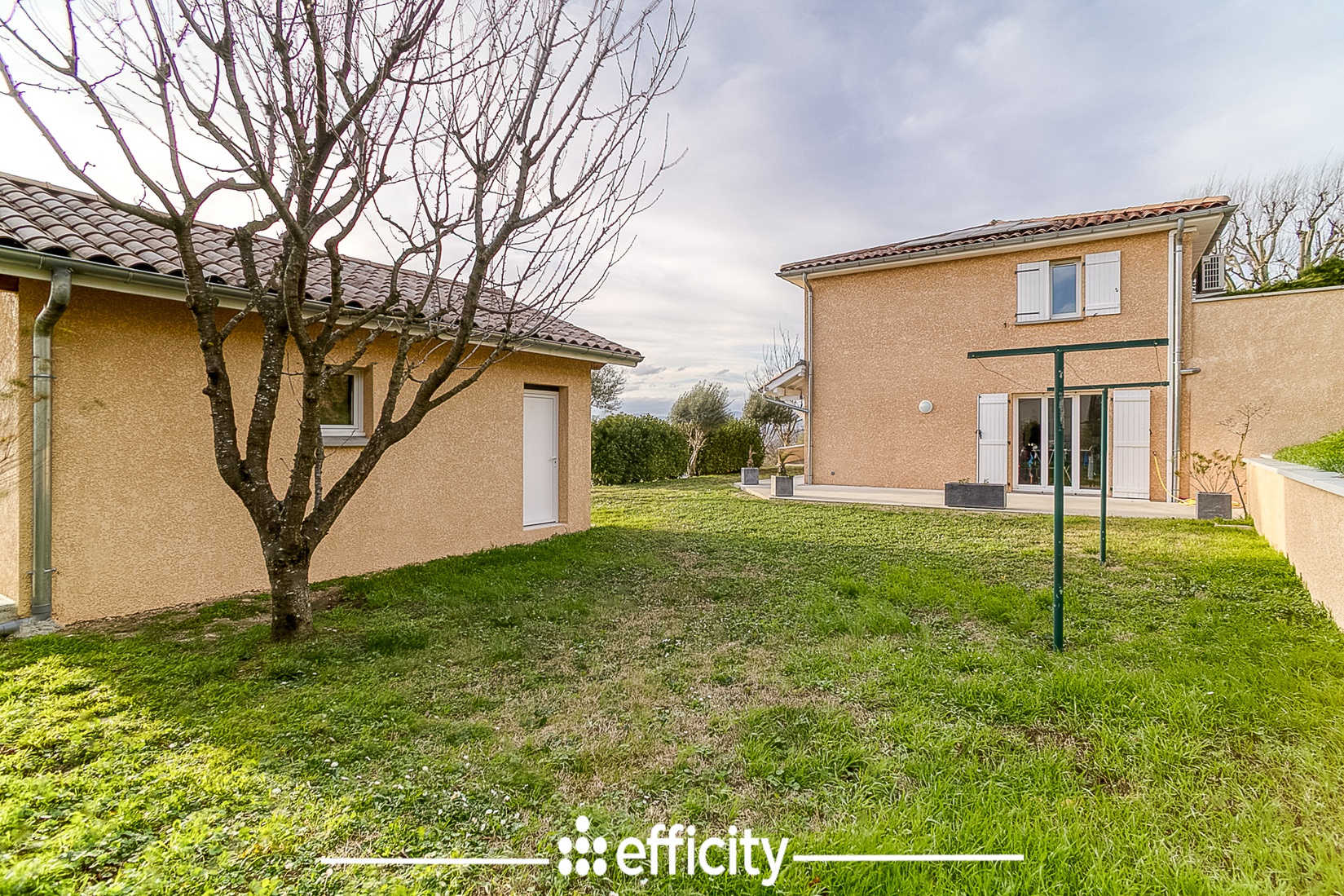 Achat immobilier Maison 5 pièces  118m2 à Chasse-sur-Rhône (38670) - Photo n°16