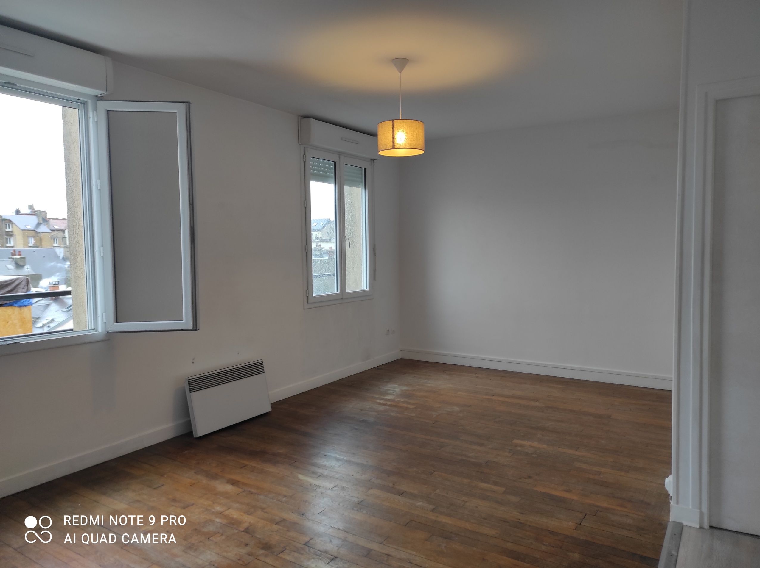 appartement 2 pièces - 55m2 à Le Havre (76600)