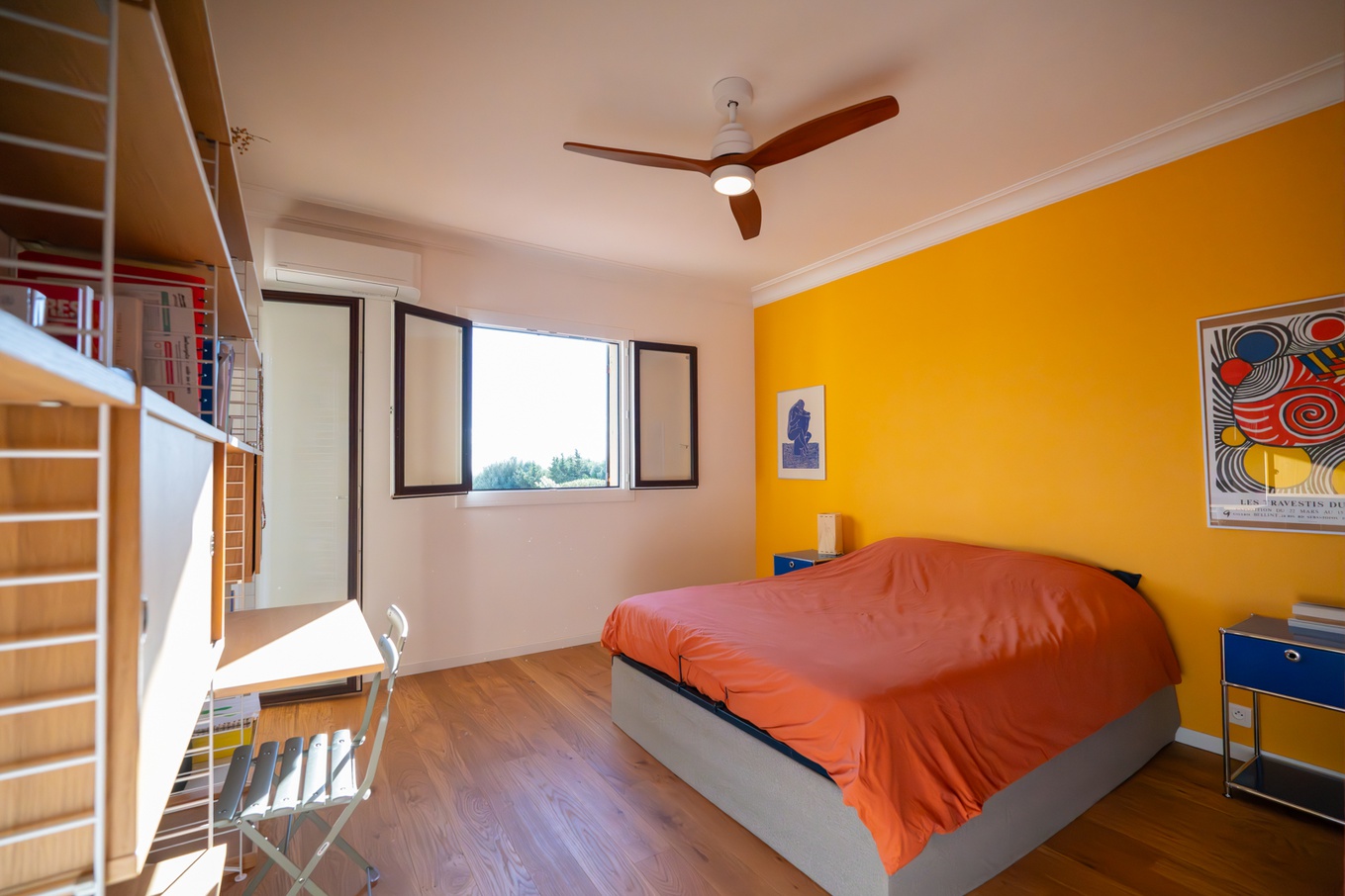 Achat immobilier Appartement 4 pièces  134m2 à Ajaccio (20000) - Photo n°4